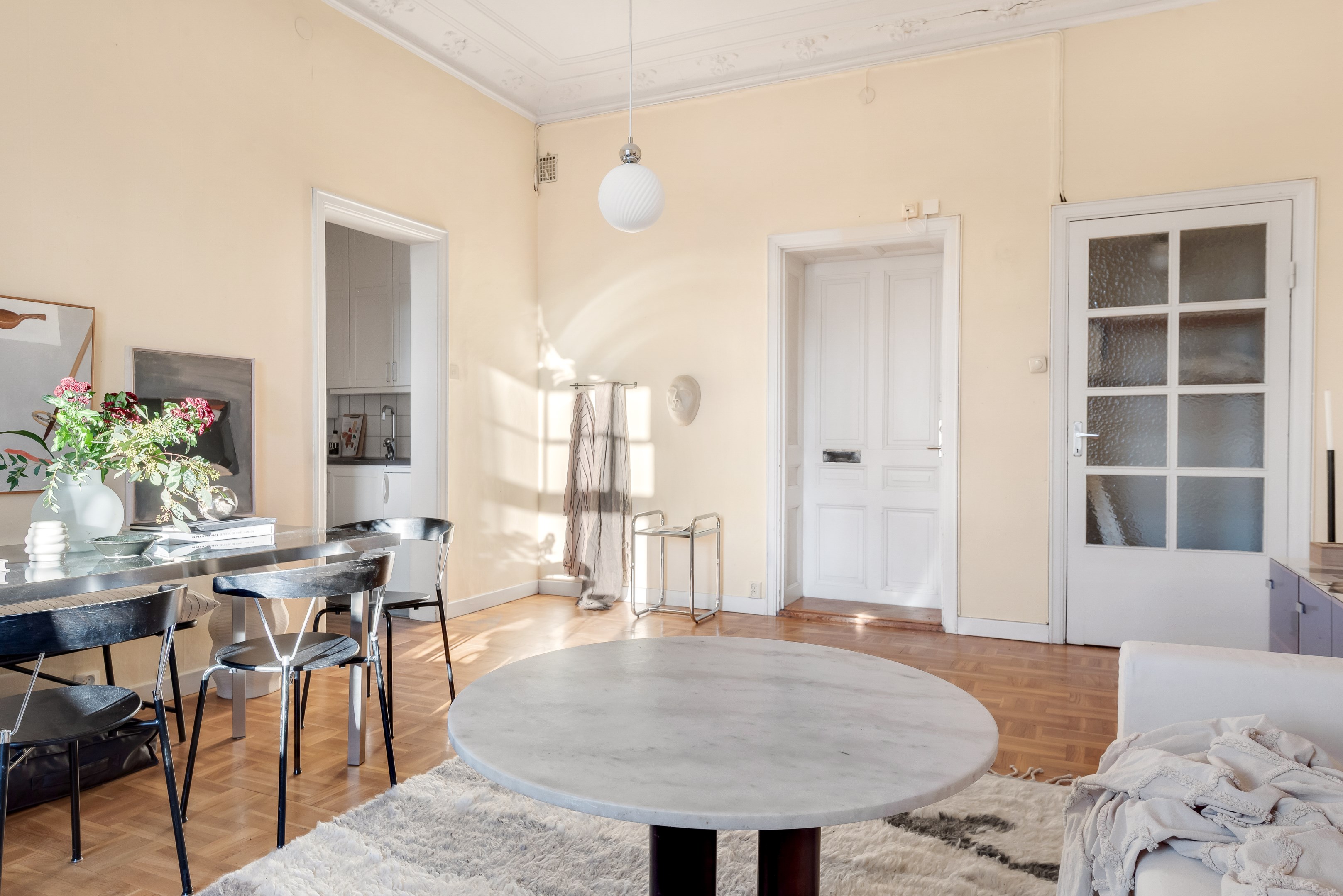 Bostadsbild från Östra Ågatan 51A, Till salu i Centrum, Uppsala