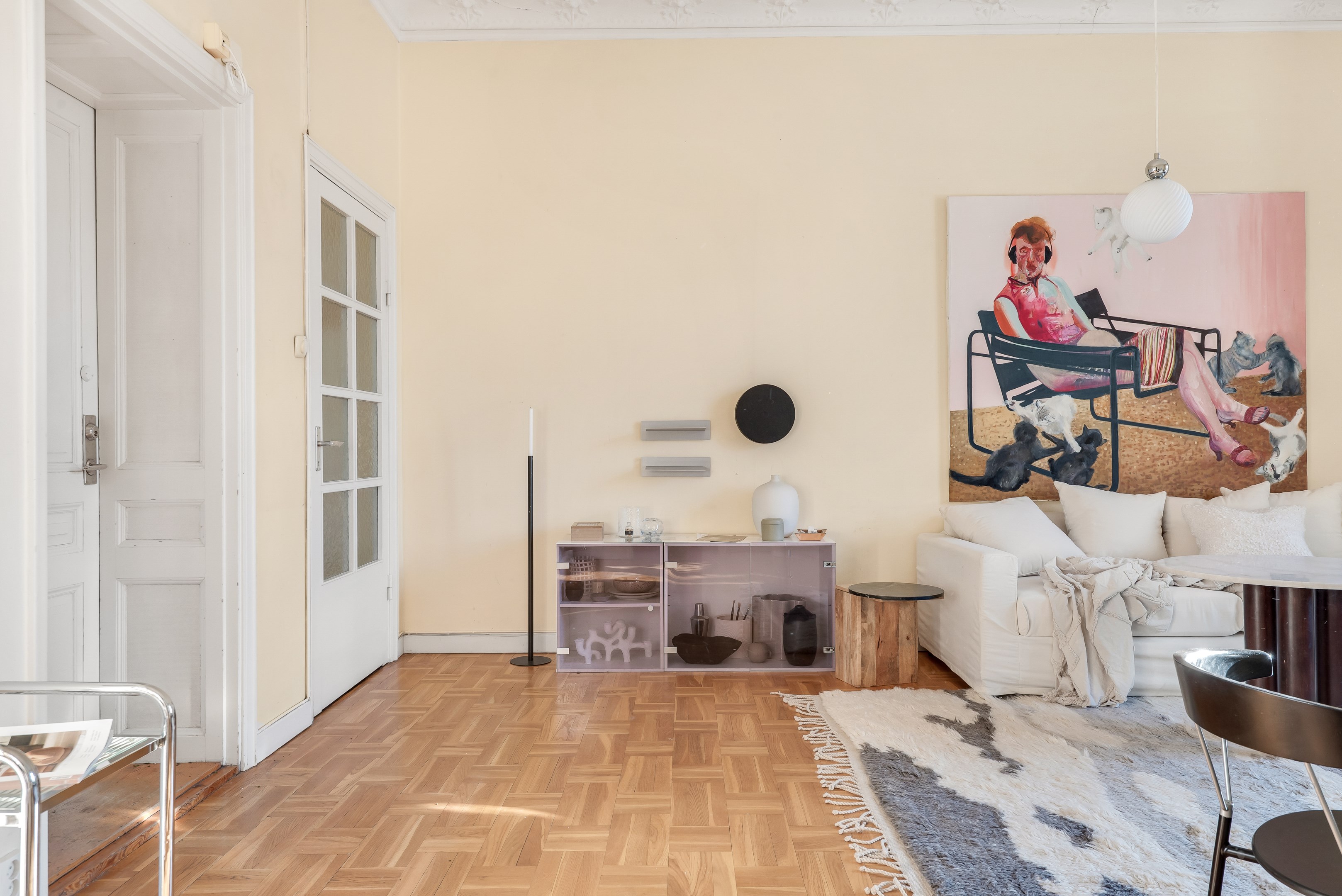 Bostadsbild från Östra Ågatan 51A, Till salu i Centrum, Uppsala