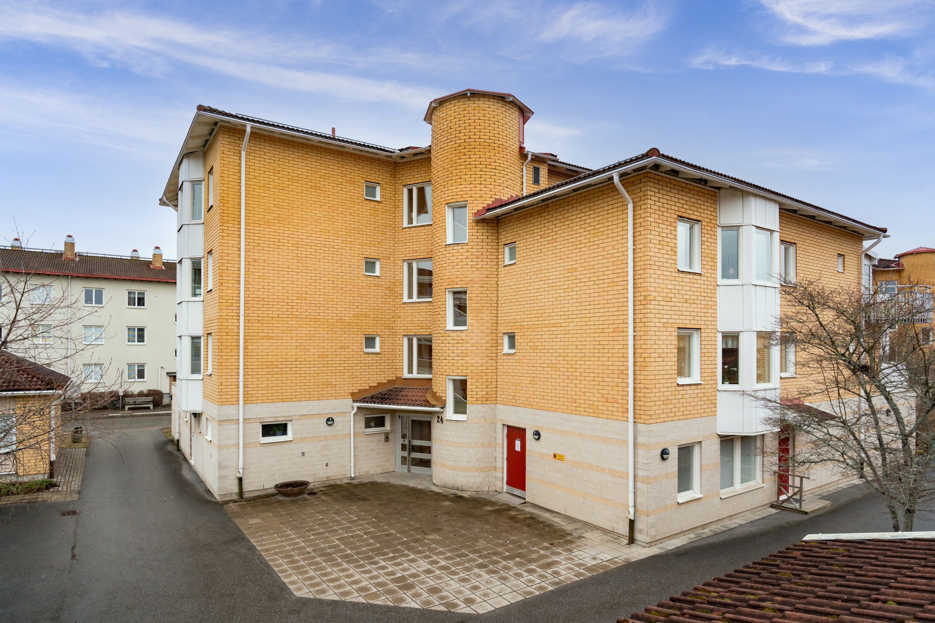 Bostadsbild från Salabacksgatan 24A, Till salu i Salabacke, Uppsala