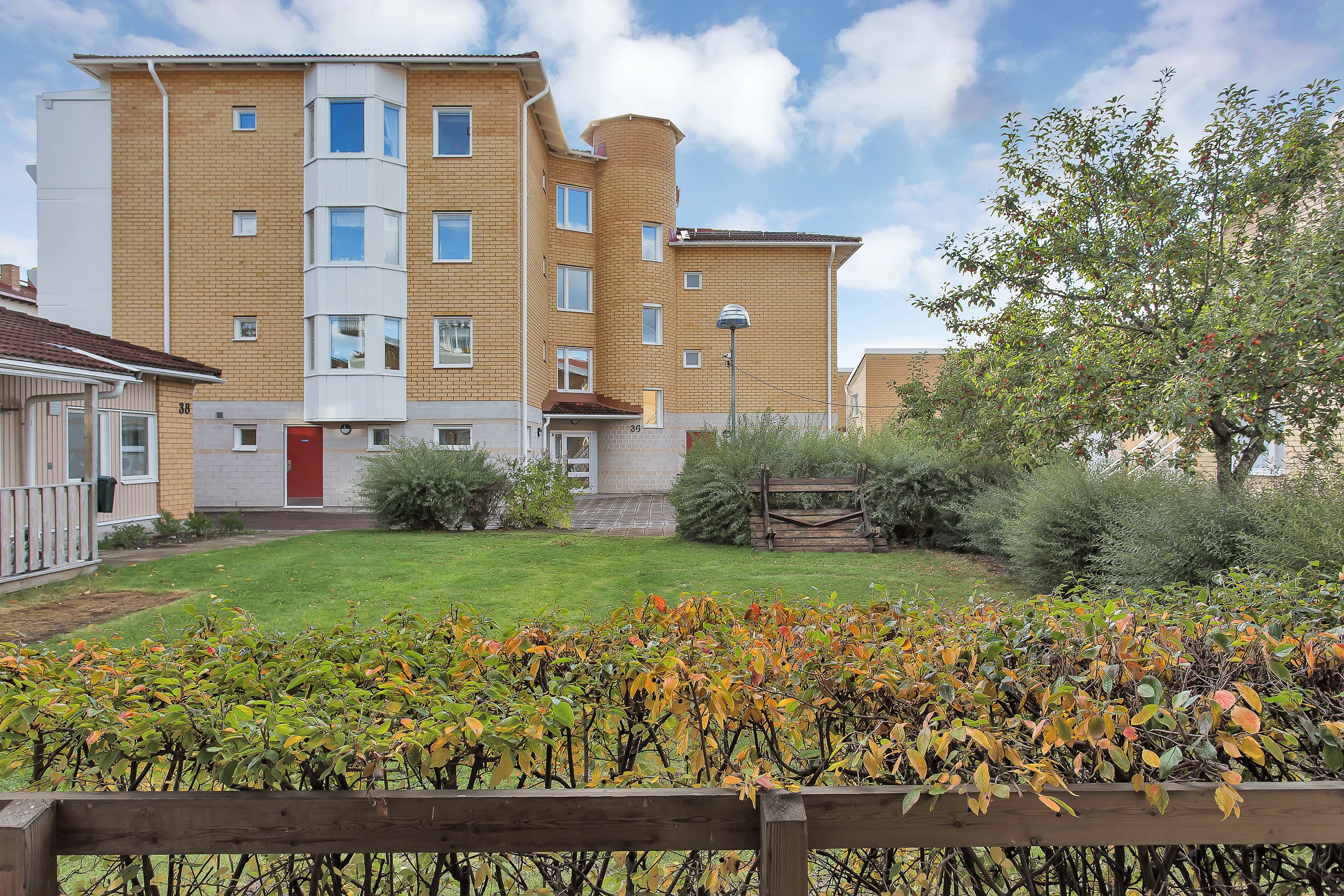 Bostadsbild från Salabacksgatan 24A, Till salu i Salabacke, Uppsala