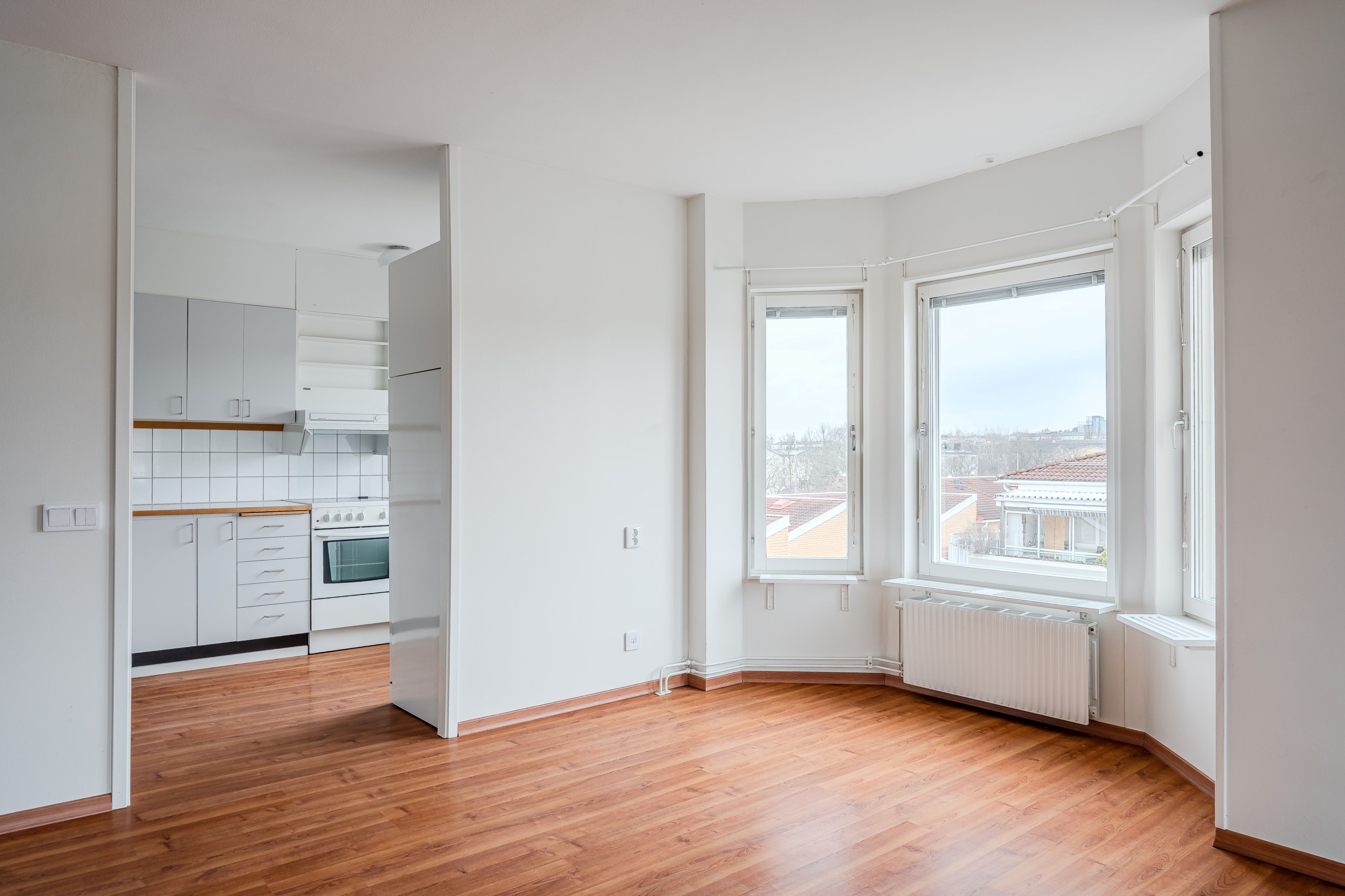 Bostadsbild från Salabacksgatan 24A, Till salu i Salabacke, Uppsala