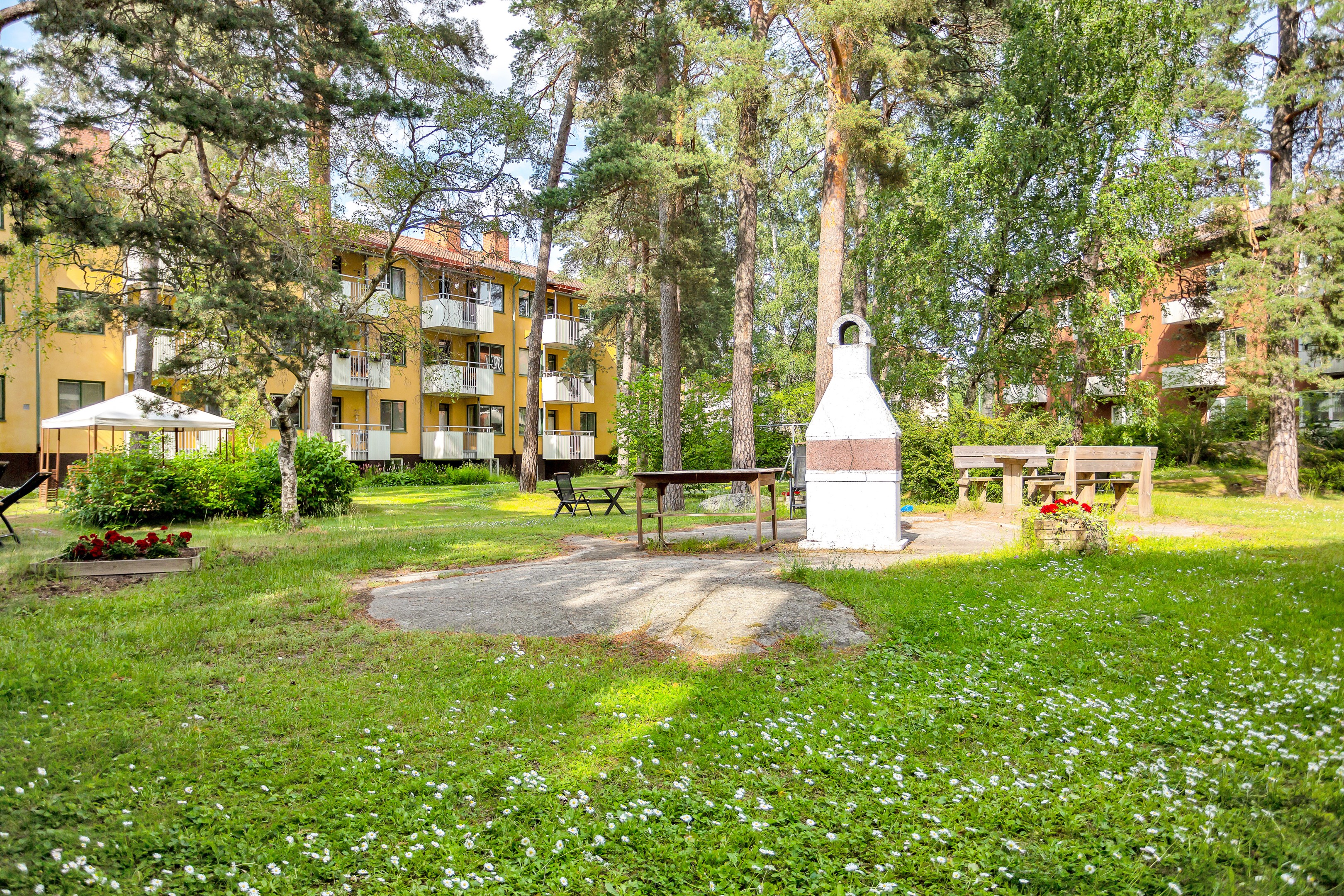 Bostadsbild från Norbyvägen 77D, Till salu i Sommarro, Uppsala