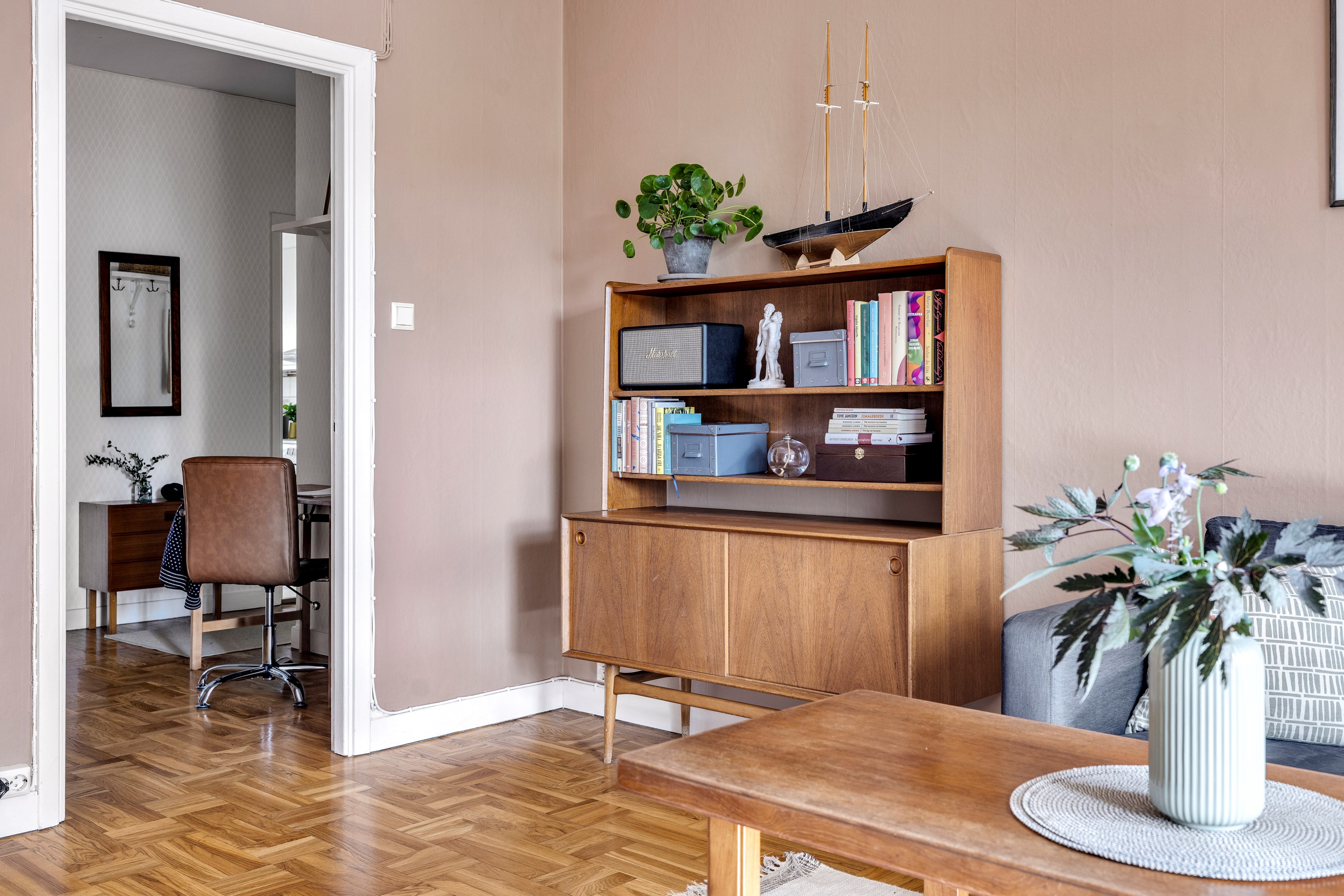 Bostadsbild från Norbyvägen 77D, Till salu i Sommarro, Uppsala