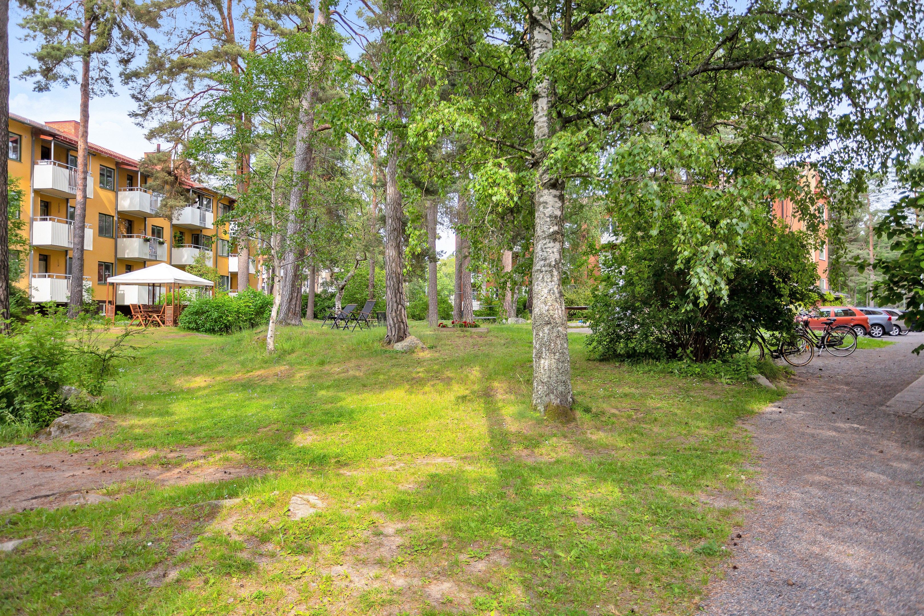 Bostadsbild från Norbyvägen 77D, Till salu i Sommarro, Uppsala