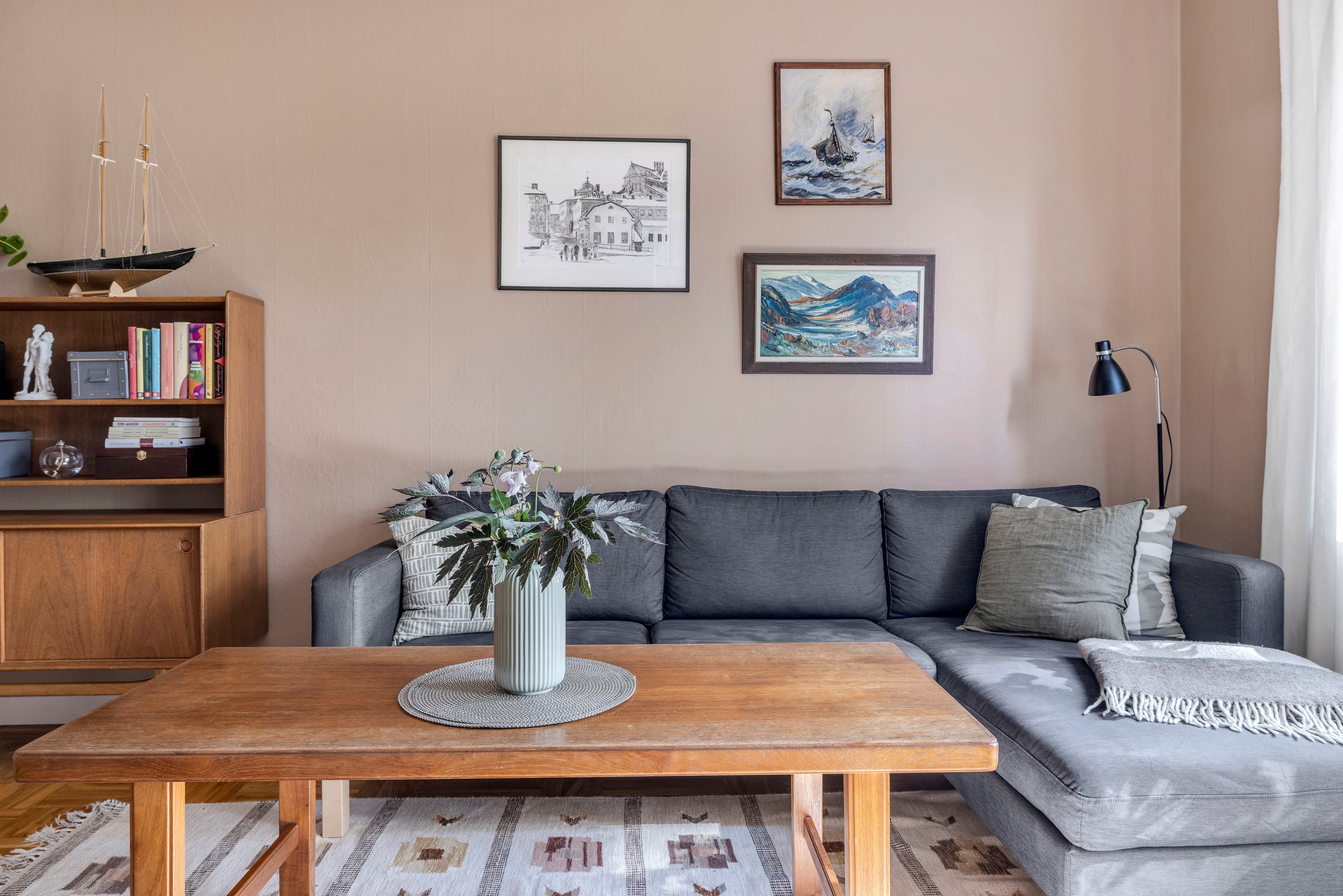 Bostadsbild från Norbyvägen 77D, Till salu i Sommarro, Uppsala