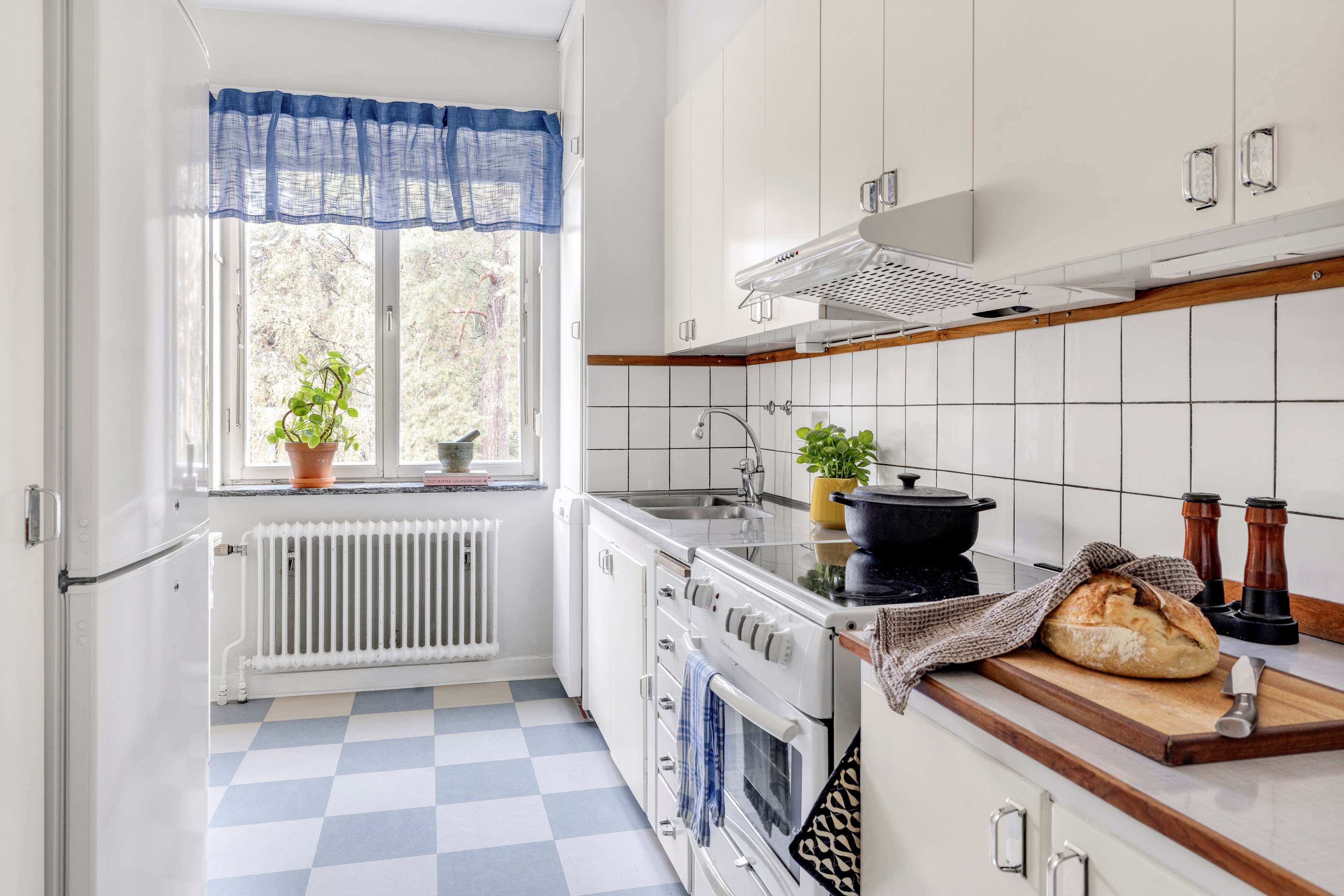 Bostadsbild från Norbyvägen 77D, Till salu i Sommarro, Uppsala