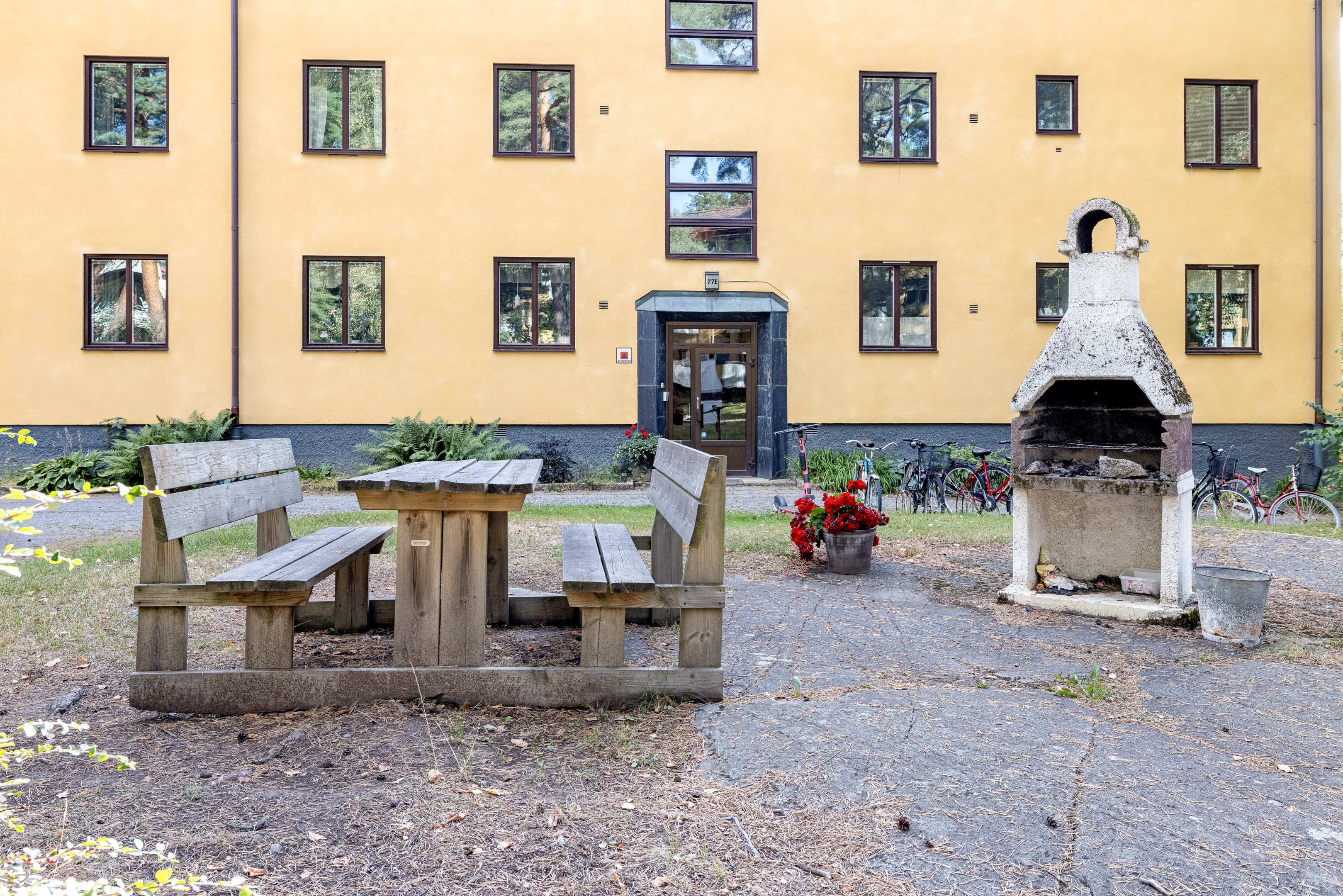 Bostadsbild från Norbyvägen 77D, Till salu i Sommarro, Uppsala