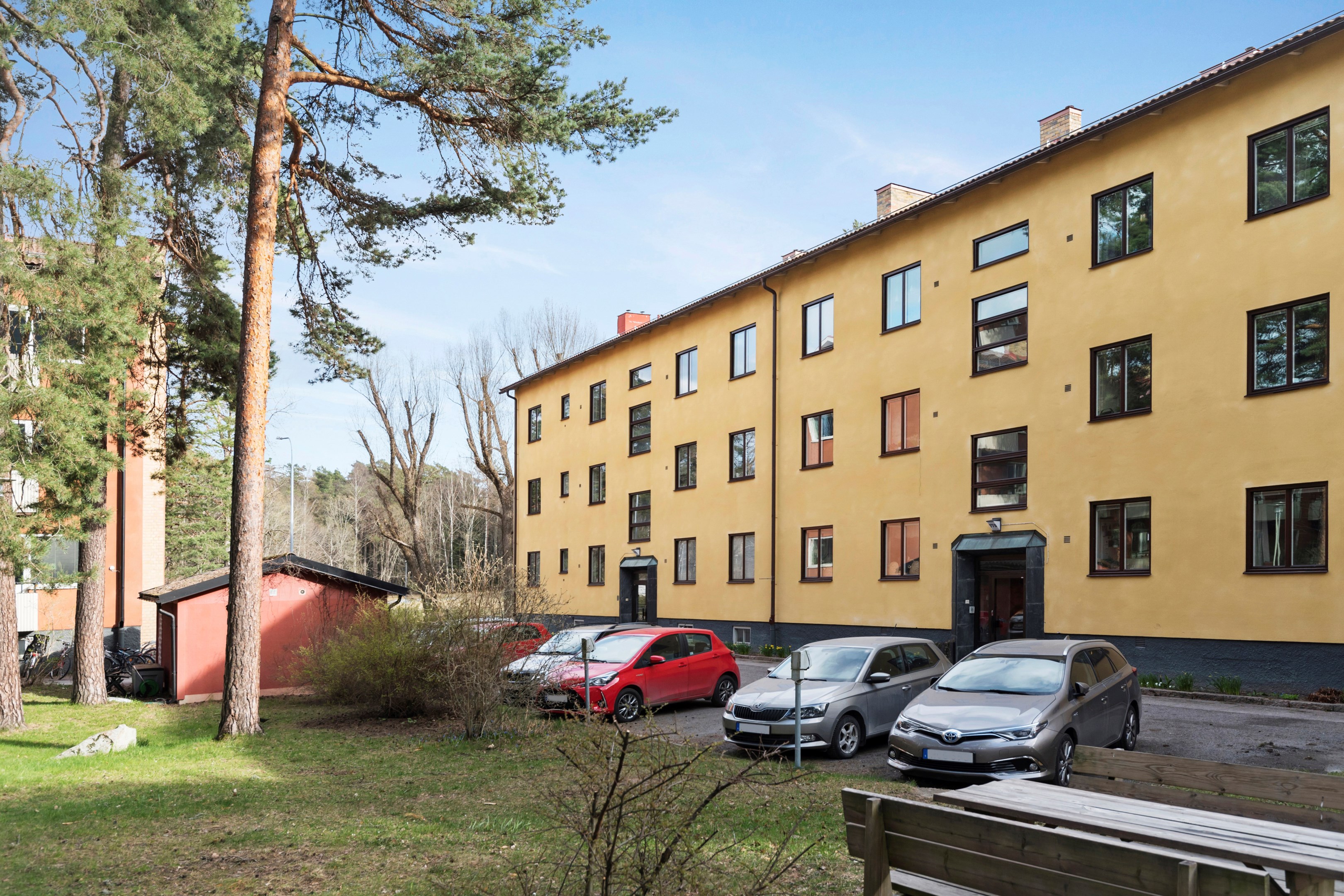Bostadsbild från Norbyvägen 77D, Till salu i Sommarro, Uppsala
