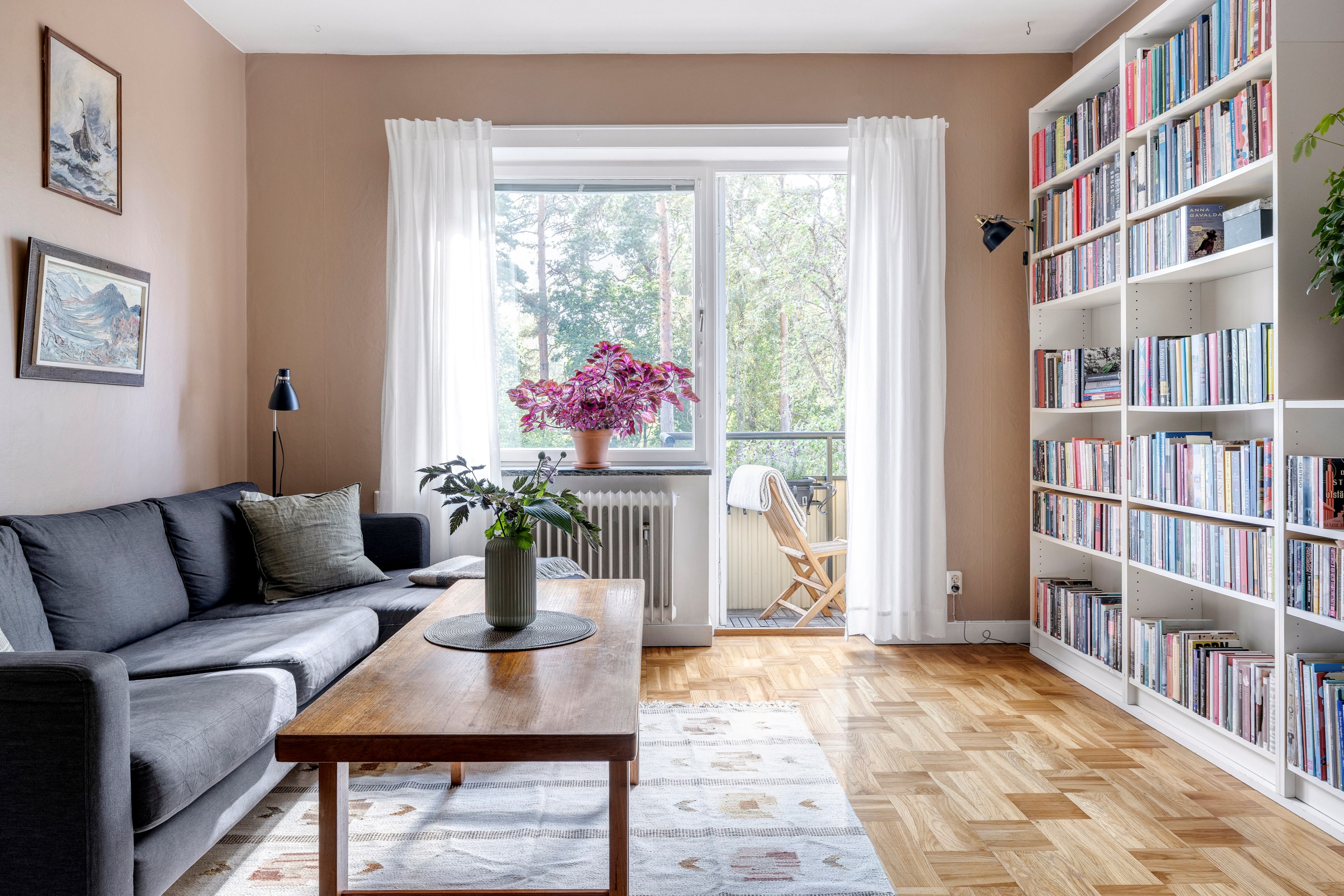 Bostadsbild från Norbyvägen 77D, Till salu i Sommarro, Uppsala