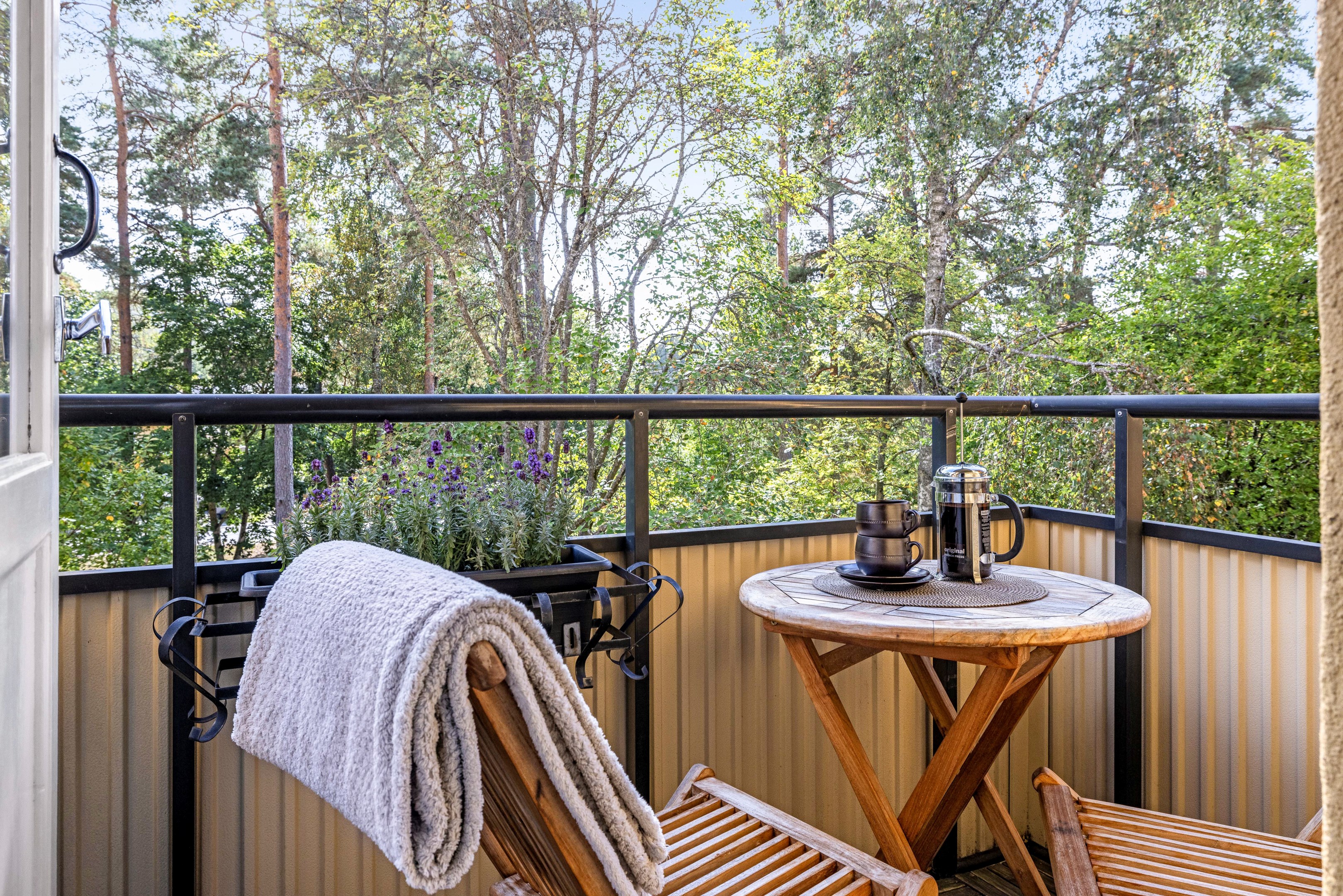 Bostadsbild från Norbyvägen 77D, Till salu i Sommarro, Uppsala