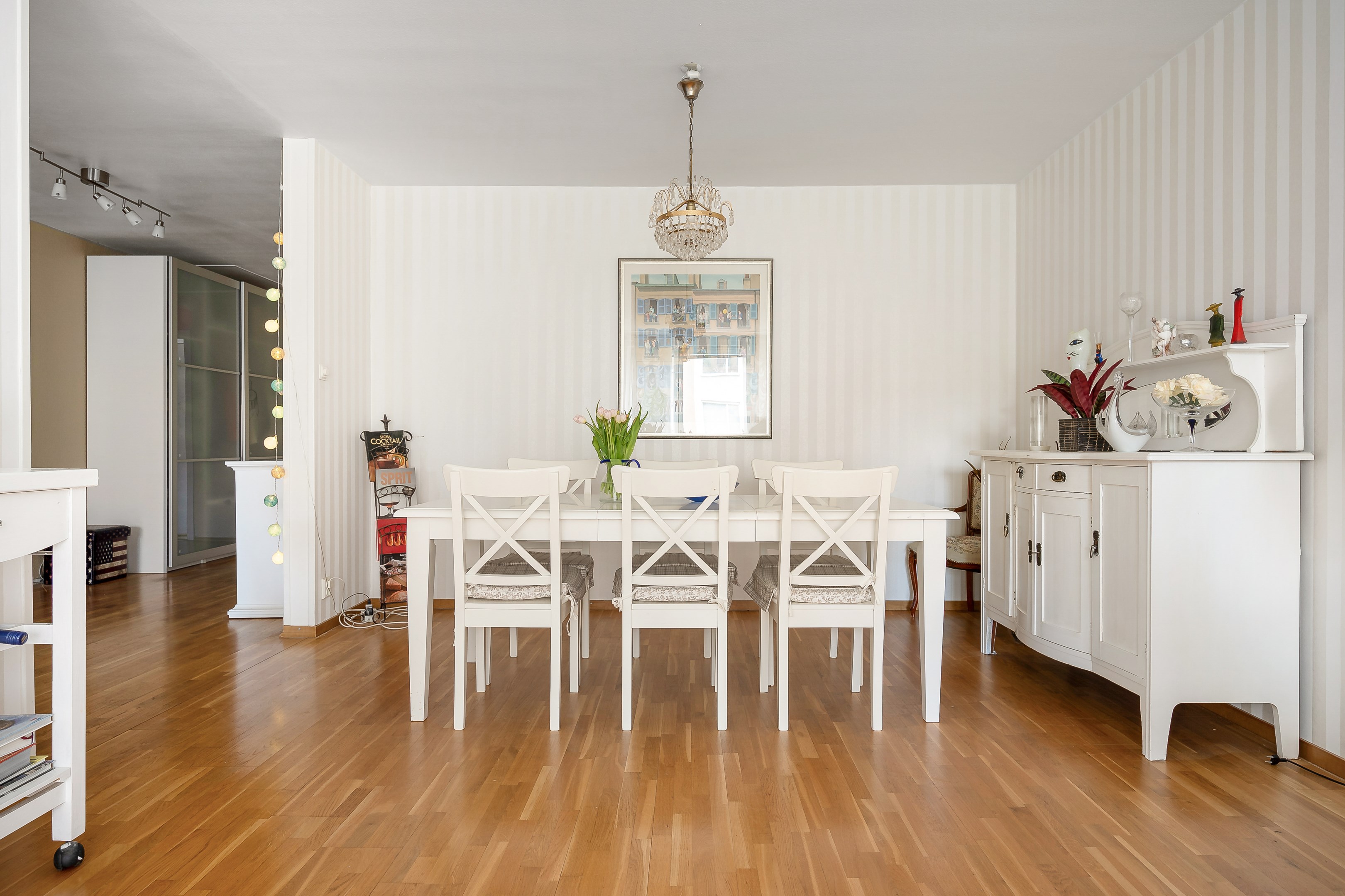 Bostadsbild från Nybodagatan 4, Till salu i Solna - Skytteholm, Solna