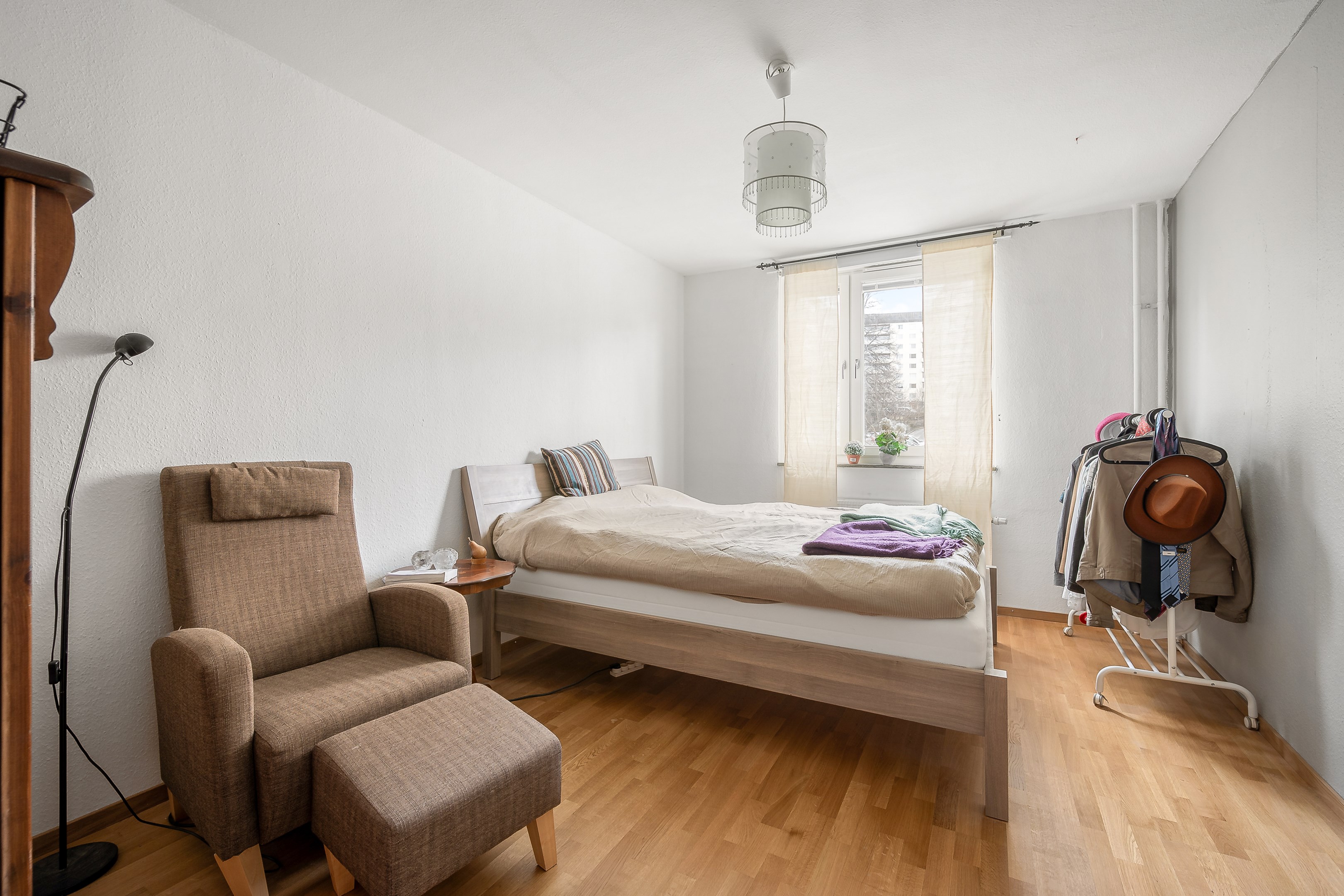 Bostadsbild från Nybodagatan 4, Till salu i Solna - Skytteholm, Solna