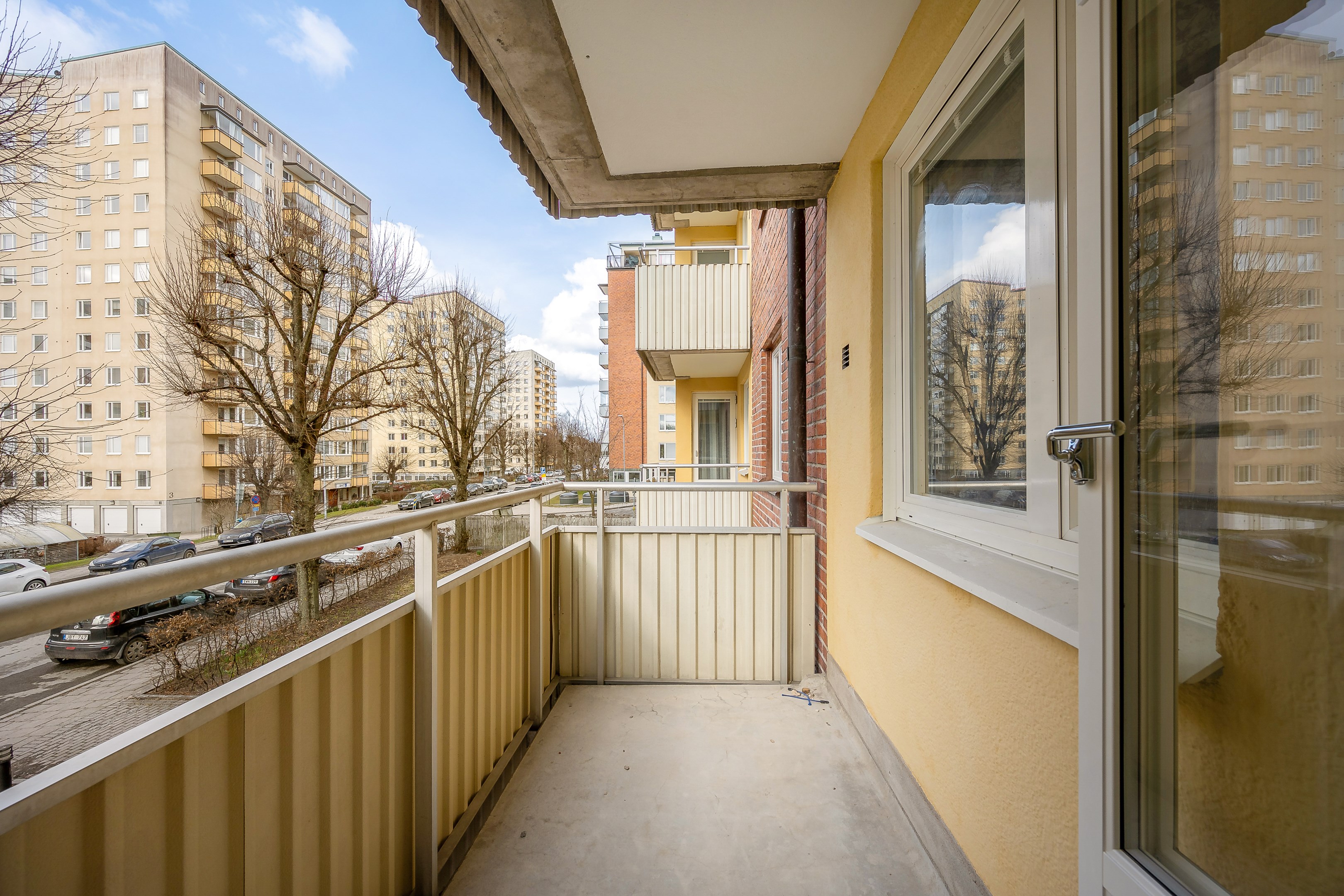 Bostadsbild från Nybodagatan 4, Till salu i Solna - Skytteholm, Solna