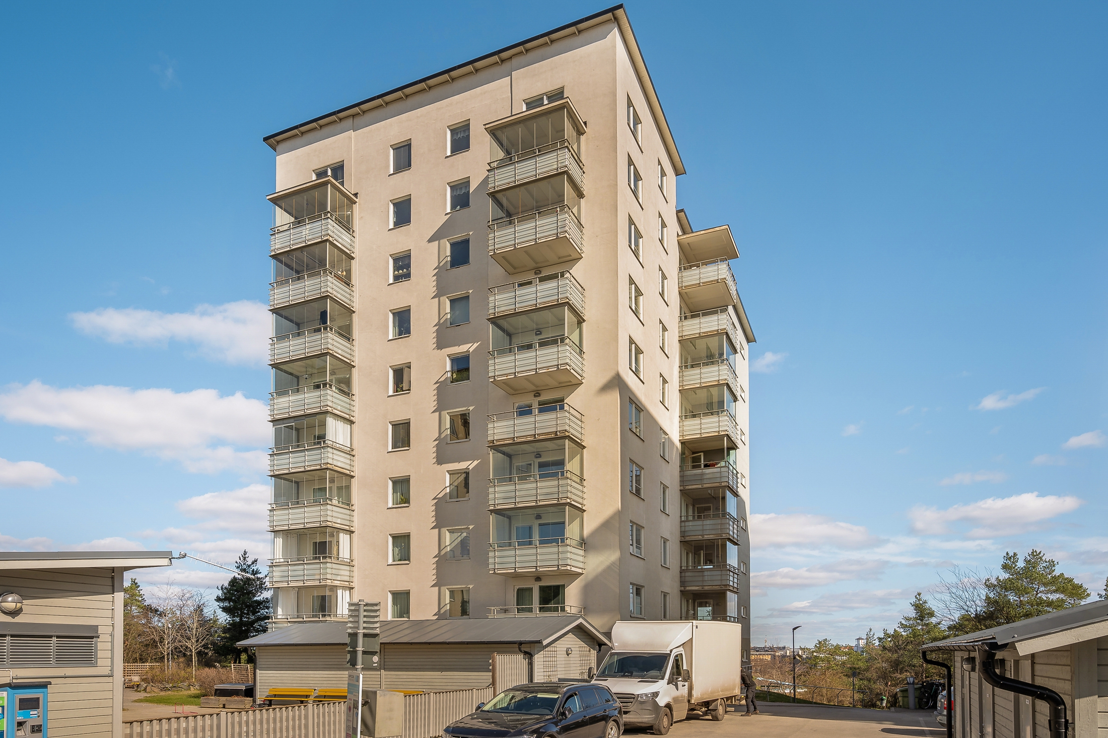 Bostadsbild från Marviksvägen 10, Till salu i Årsta / Gullmarsplan, Stockholm