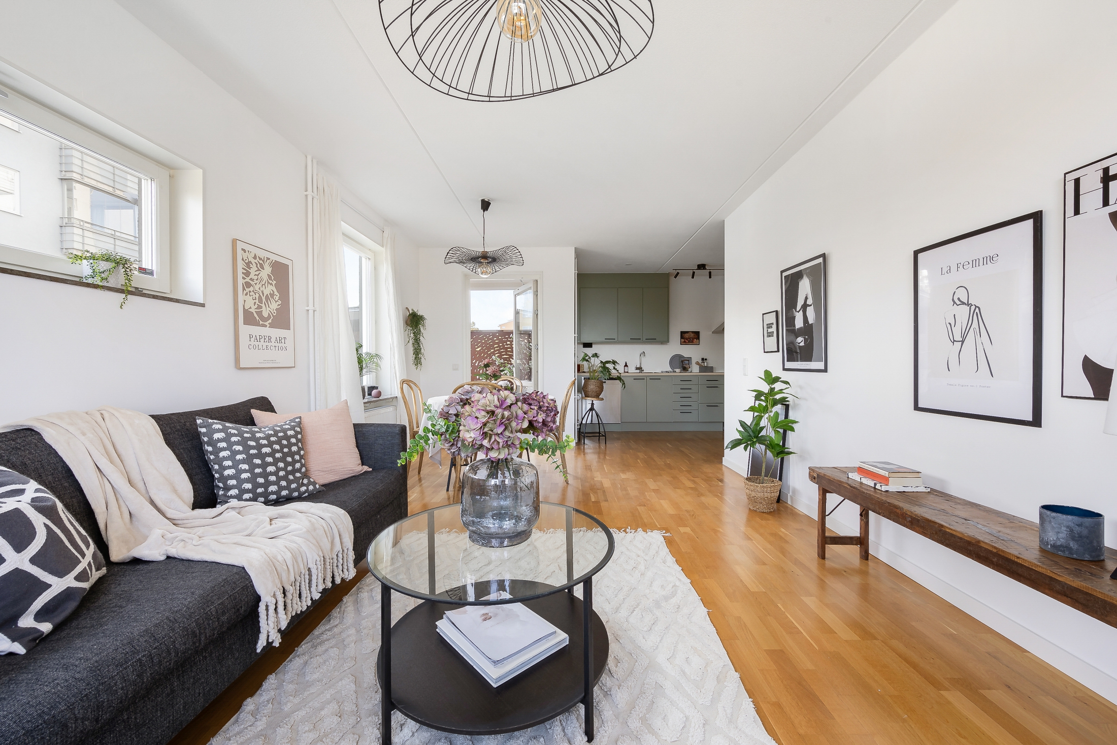 Bostadsbild från Marviksvägen 10, Till salu i Årsta / Gullmarsplan, Stockholm