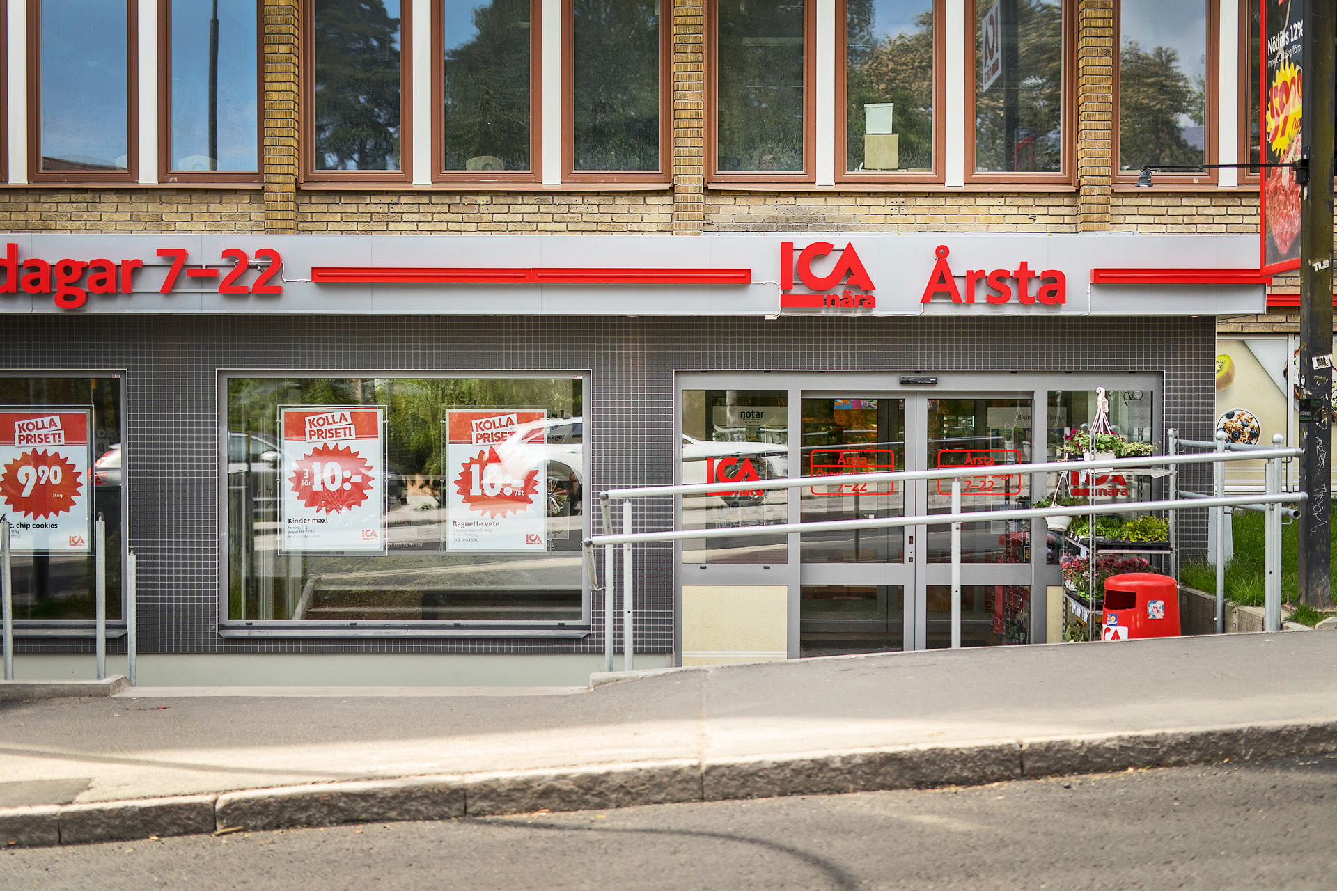 Bostadsbild från Marviksvägen 10, Till salu i Årsta / Gullmarsplan, Stockholm