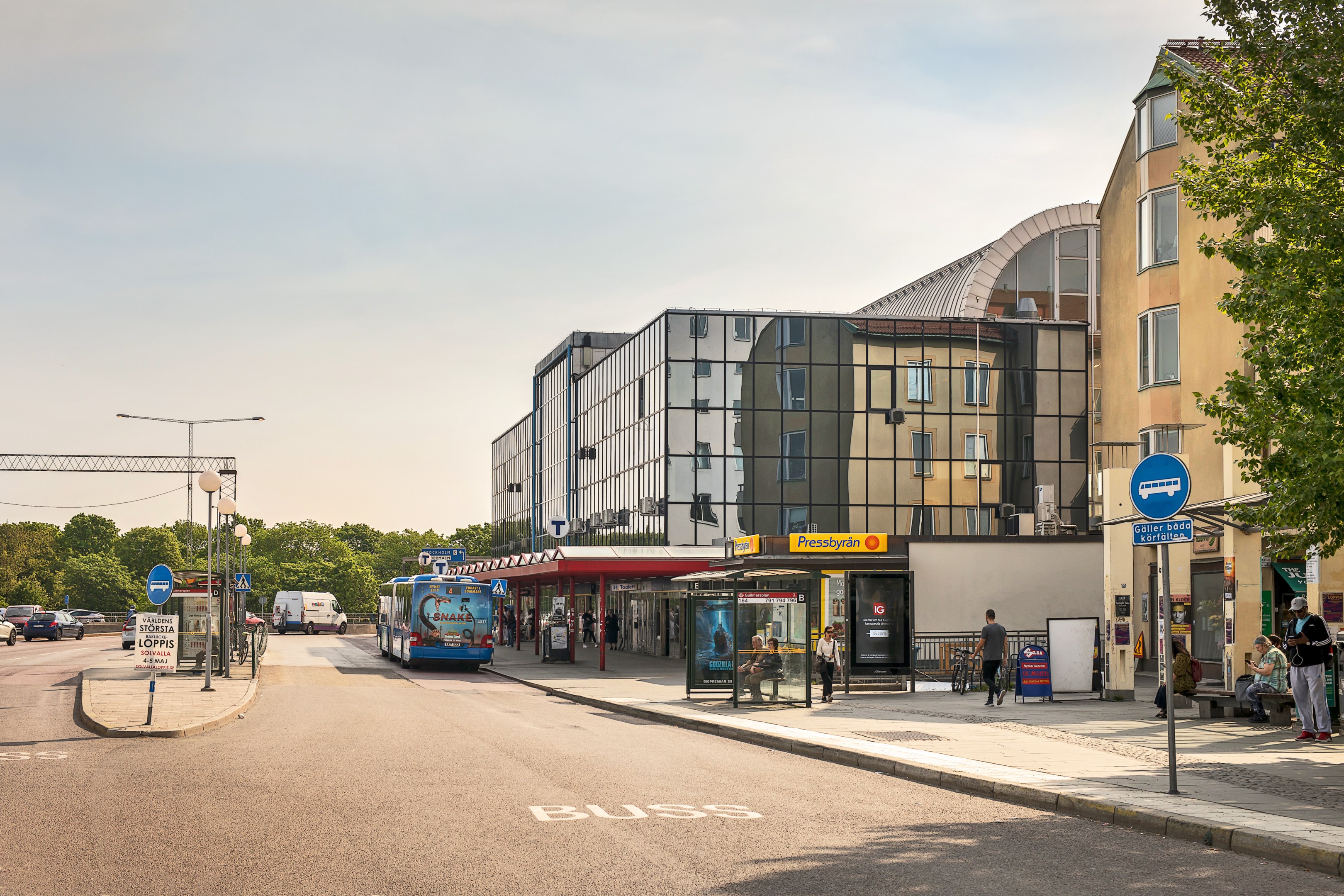 Bostadsbild från Marviksvägen 10, Till salu i Årsta / Gullmarsplan, Stockholm