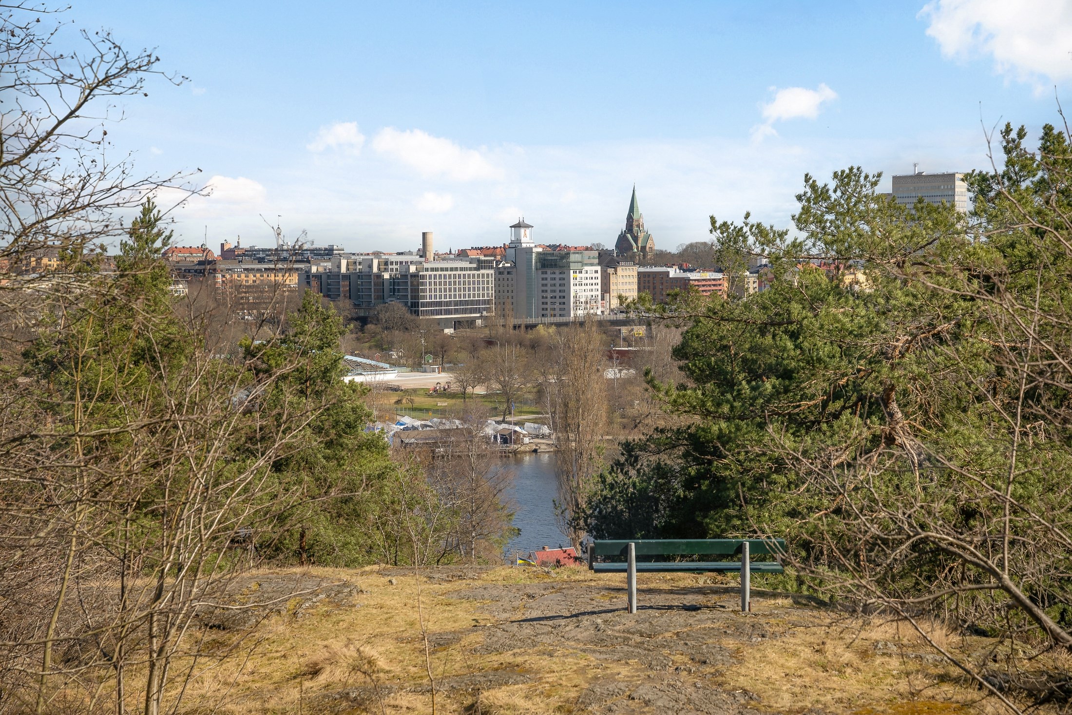 Bostadsbild från Marviksvägen 10, Till salu i Årsta / Gullmarsplan, Stockholm