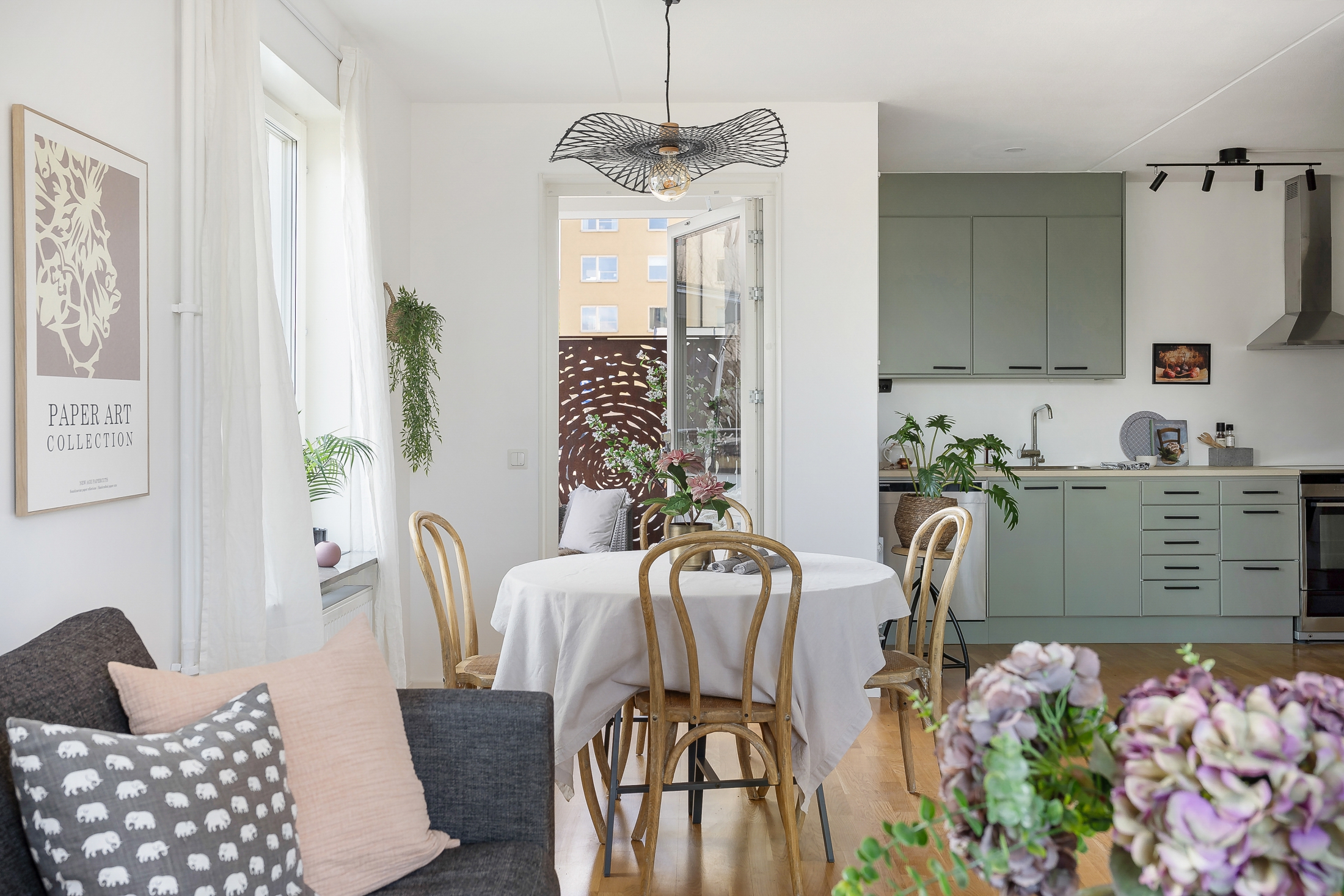 Bostadsbild från Marviksvägen 10, Till salu i Årsta / Gullmarsplan, Stockholm