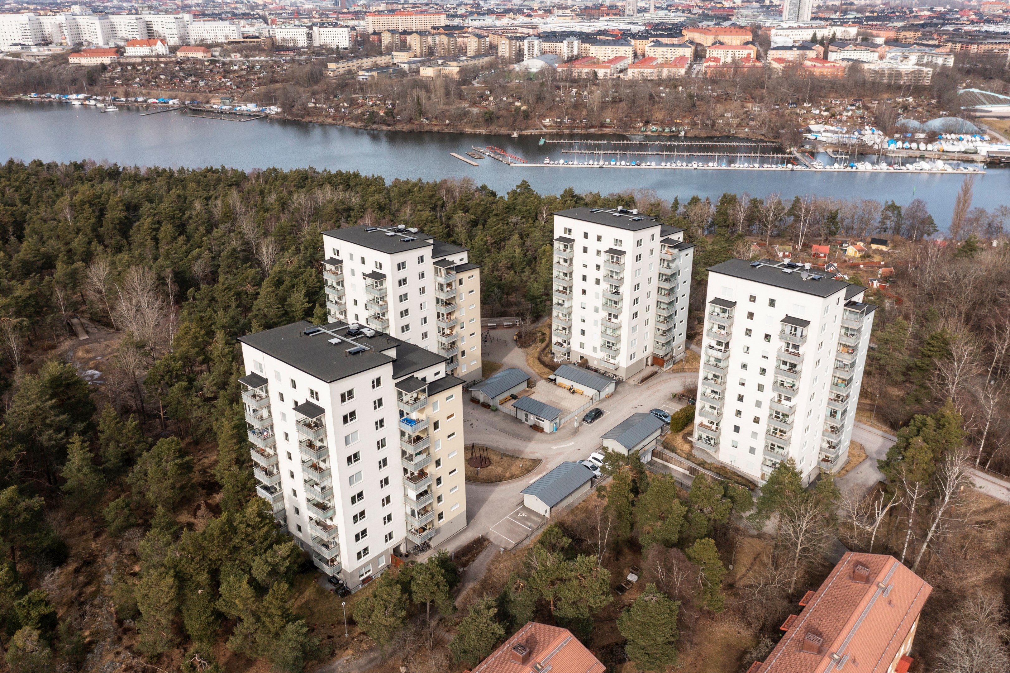 Bostadsbild från Marviksvägen 10, Till salu i Årsta / Gullmarsplan, Stockholm
