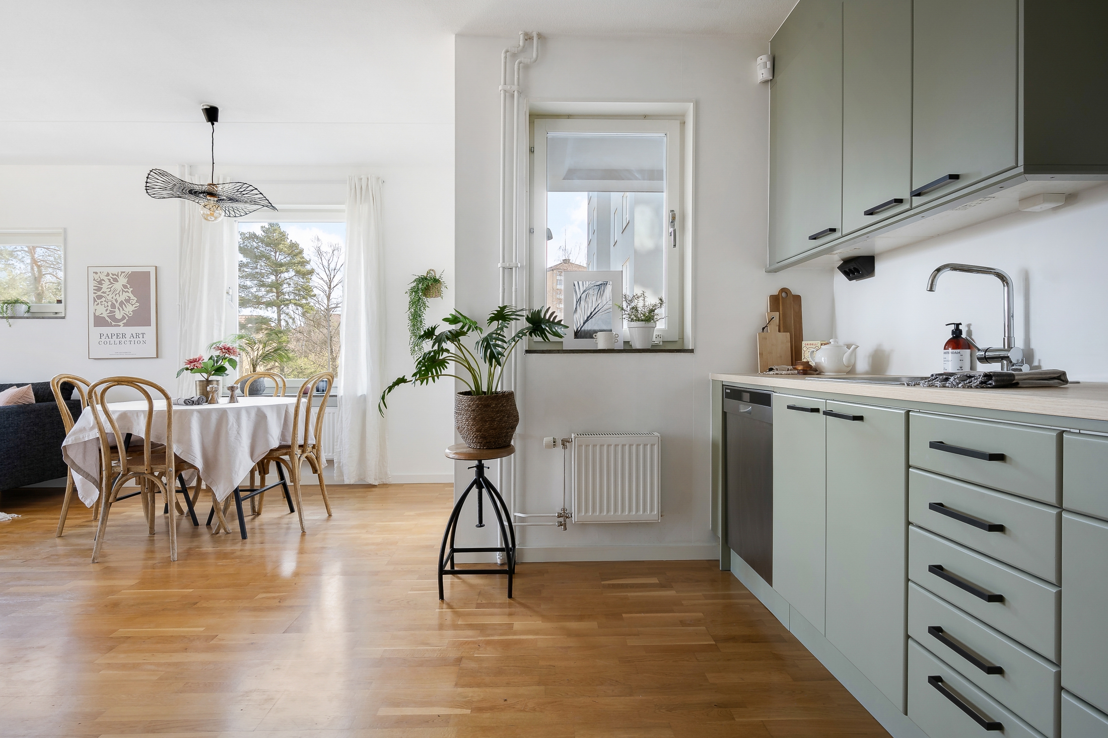 Bostadsbild från Marviksvägen 10, Till salu i Årsta / Gullmarsplan, Stockholm