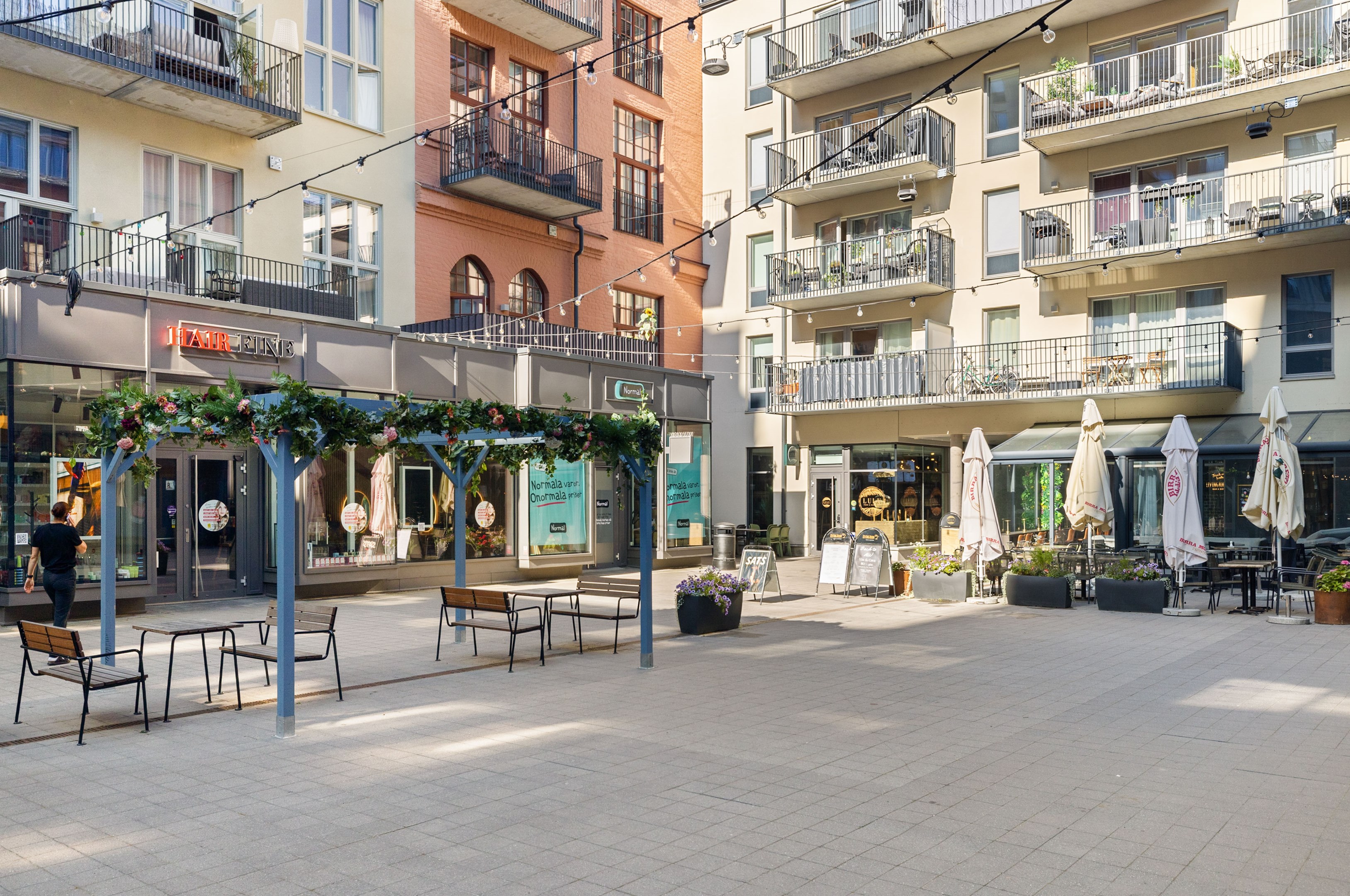 Bostadsbild från Hamngatan 31A, Till salu i Centrala Sundbyberg, Sundbyberg