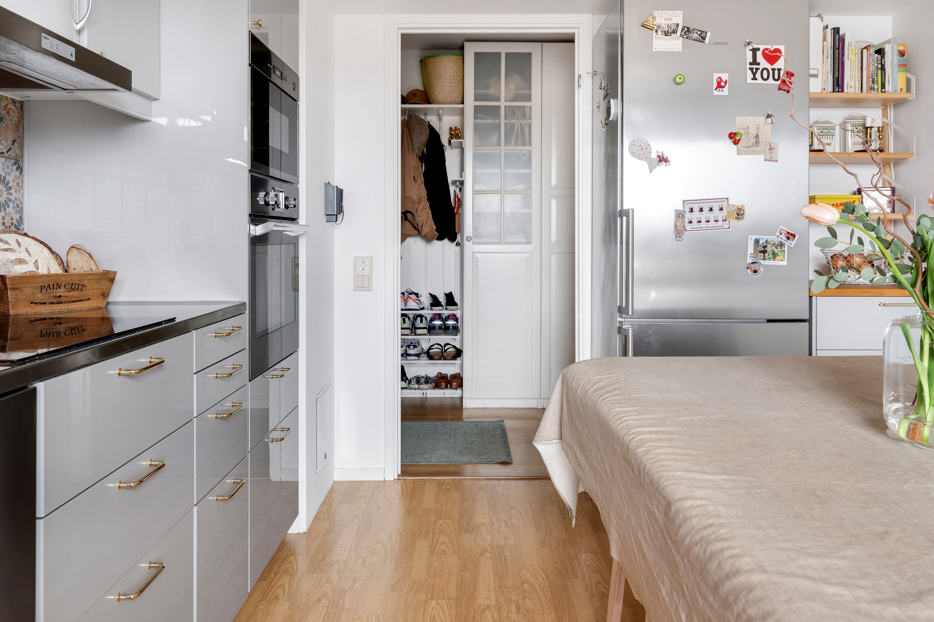 Bostadsbild från Storgatan 2D, Snart till salu i Höganäs, Uppsala