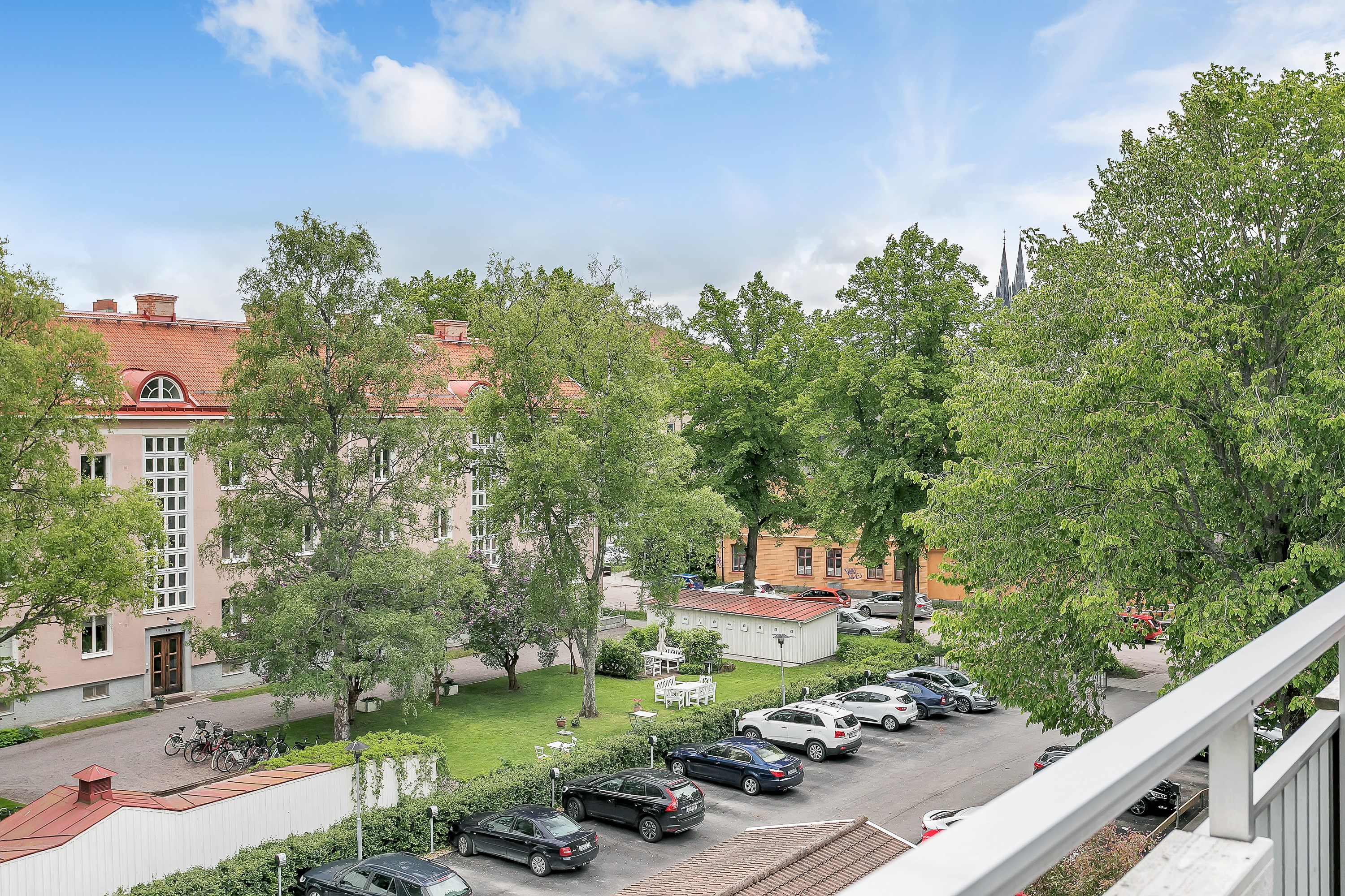Bostadsbild från Storgatan 2D, Snart till salu i Höganäs, Uppsala