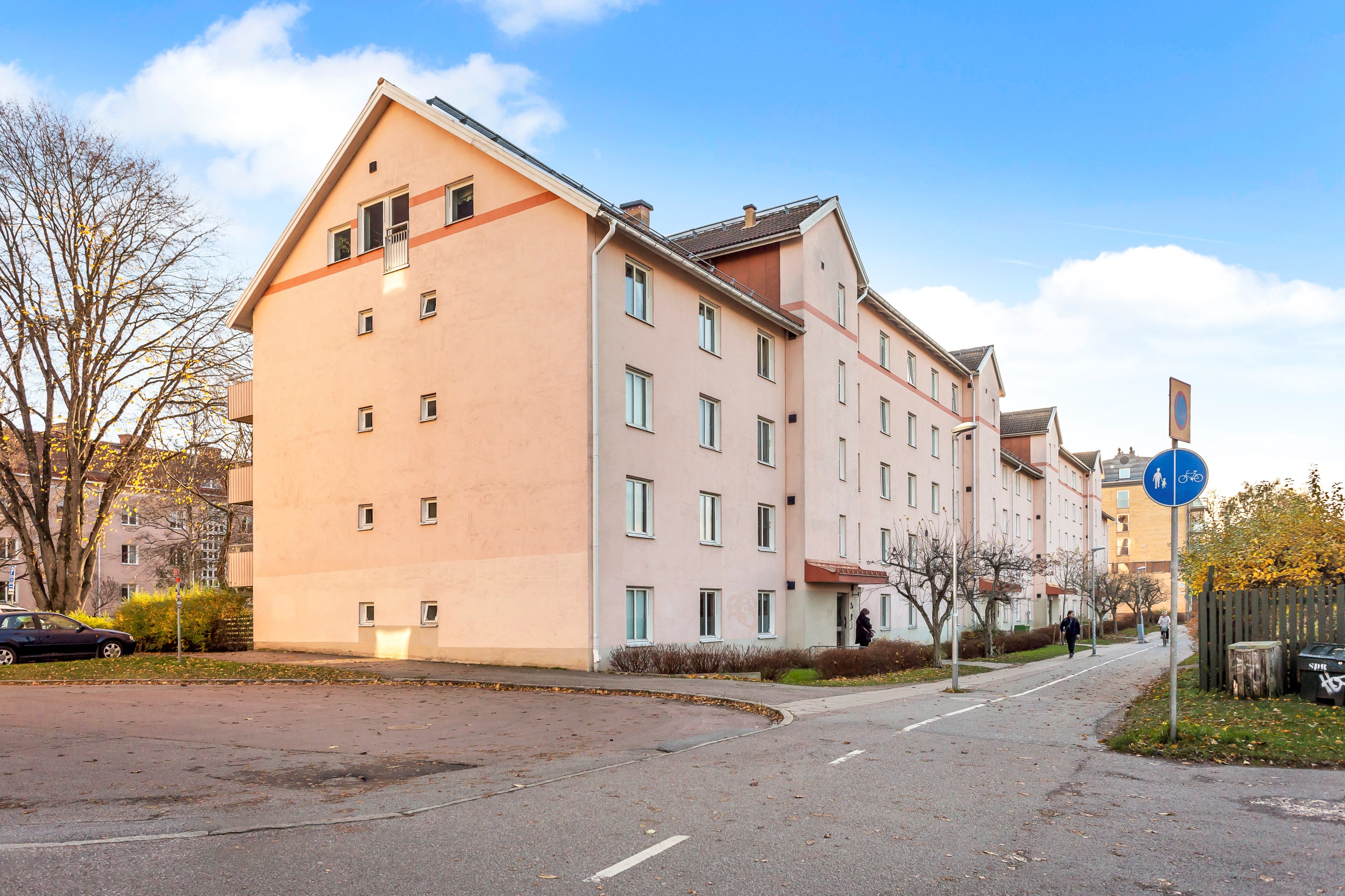 Bostadsbild från Storgatan 2D, Snart till salu i Höganäs, Uppsala