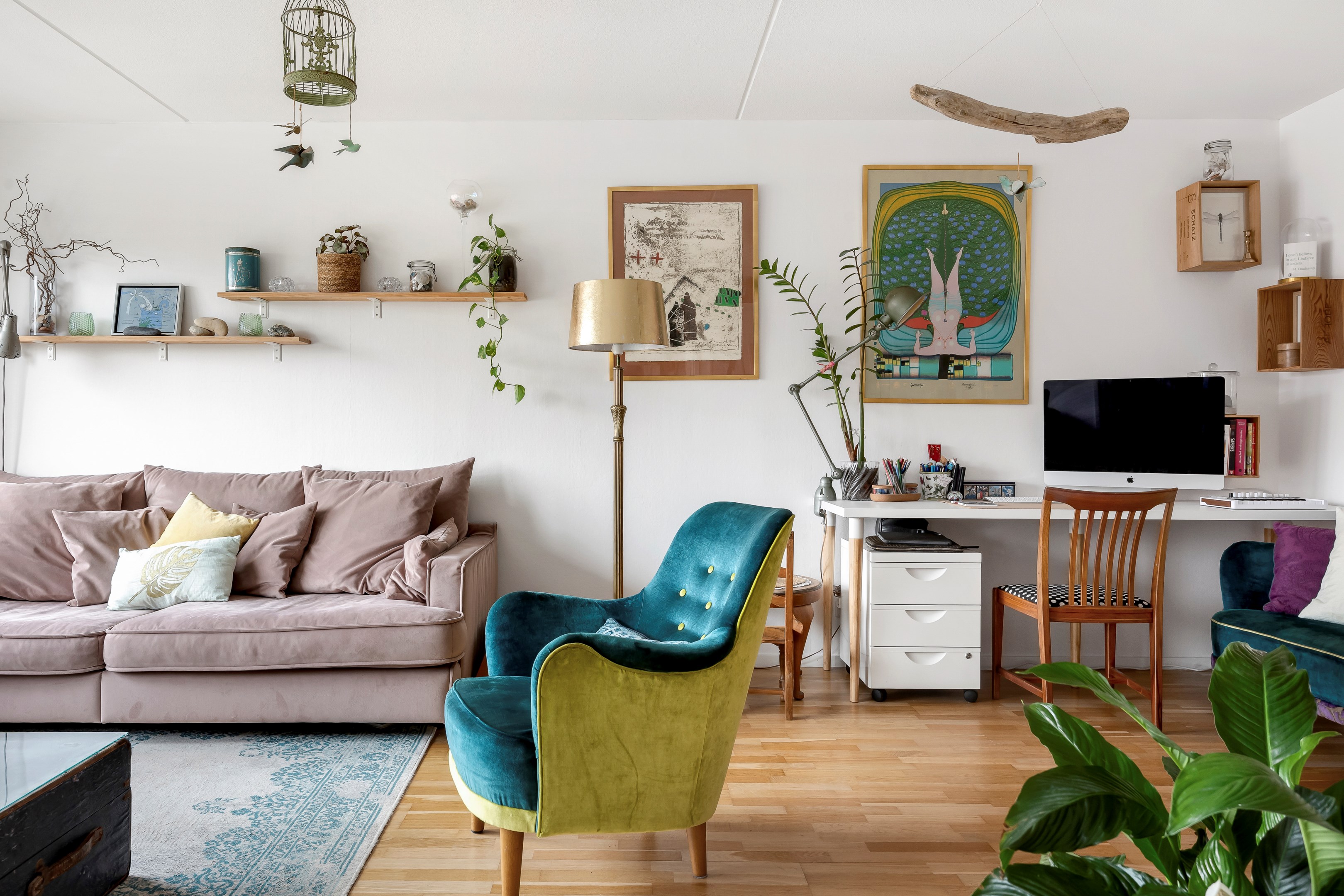 Bostadsbild från Storgatan 2D, Snart till salu i Höganäs, Uppsala