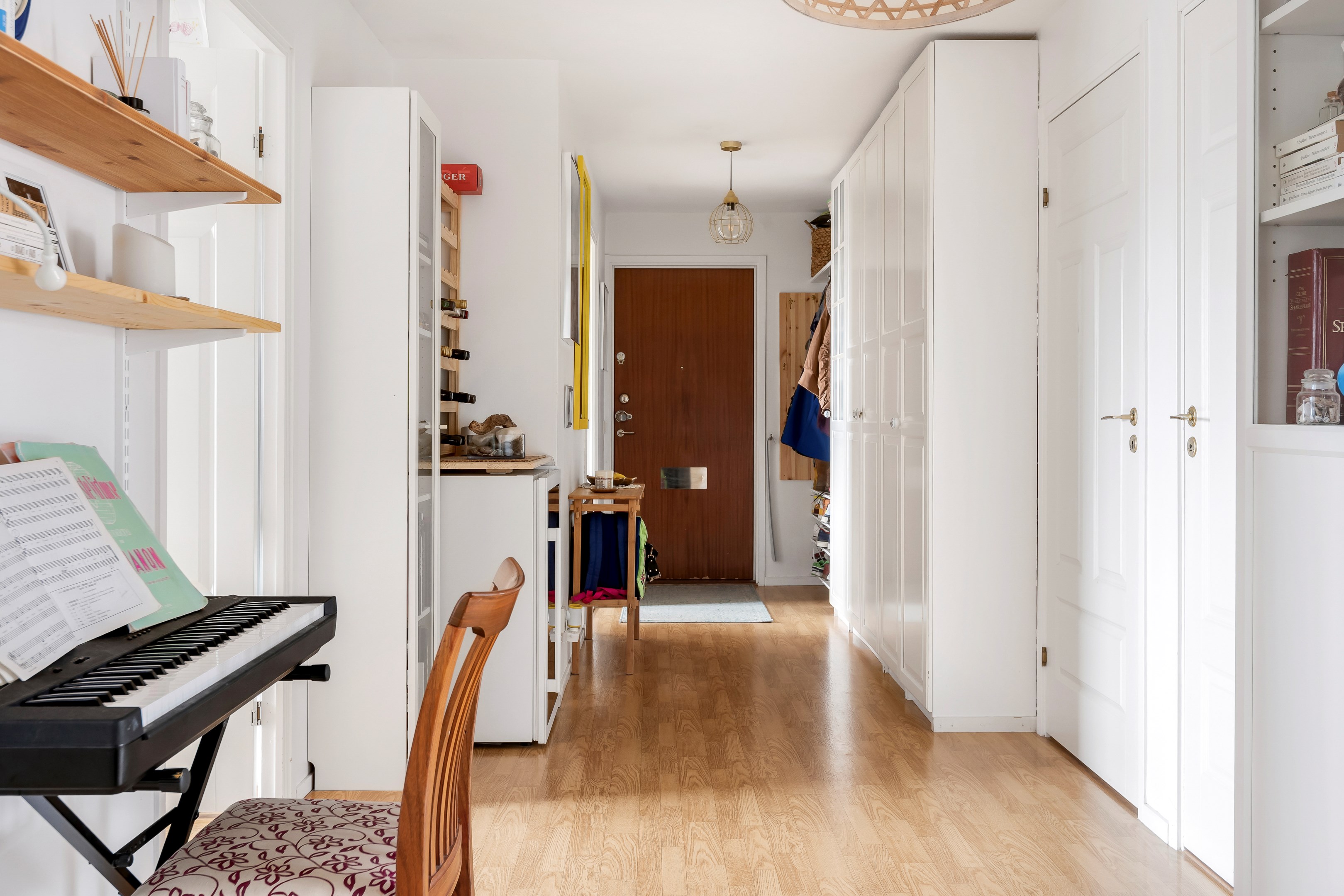 Bostadsbild från Storgatan 2D, Snart till salu i Höganäs, Uppsala