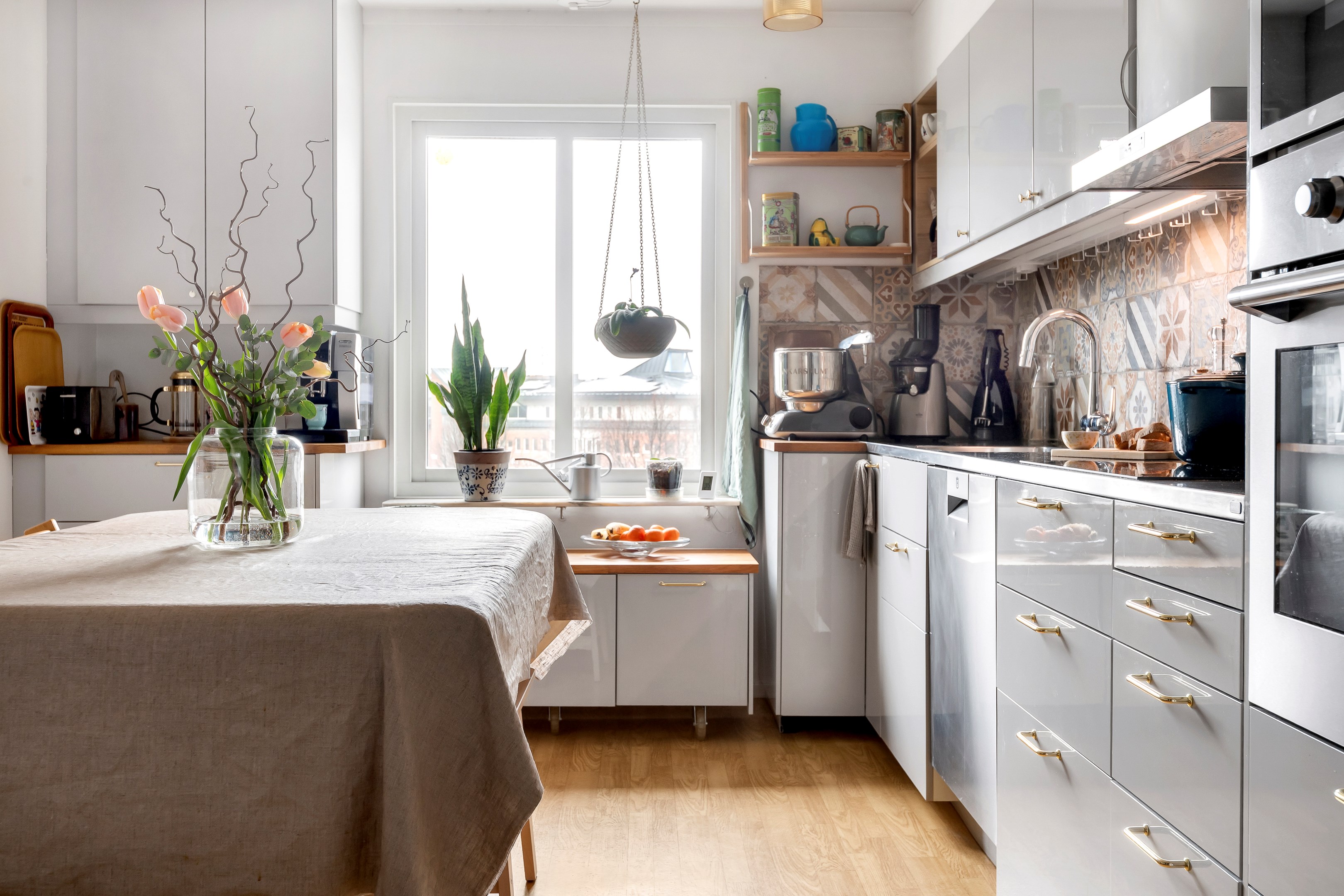 Bostadsbild från Storgatan 2D, Snart till salu i Höganäs, Uppsala