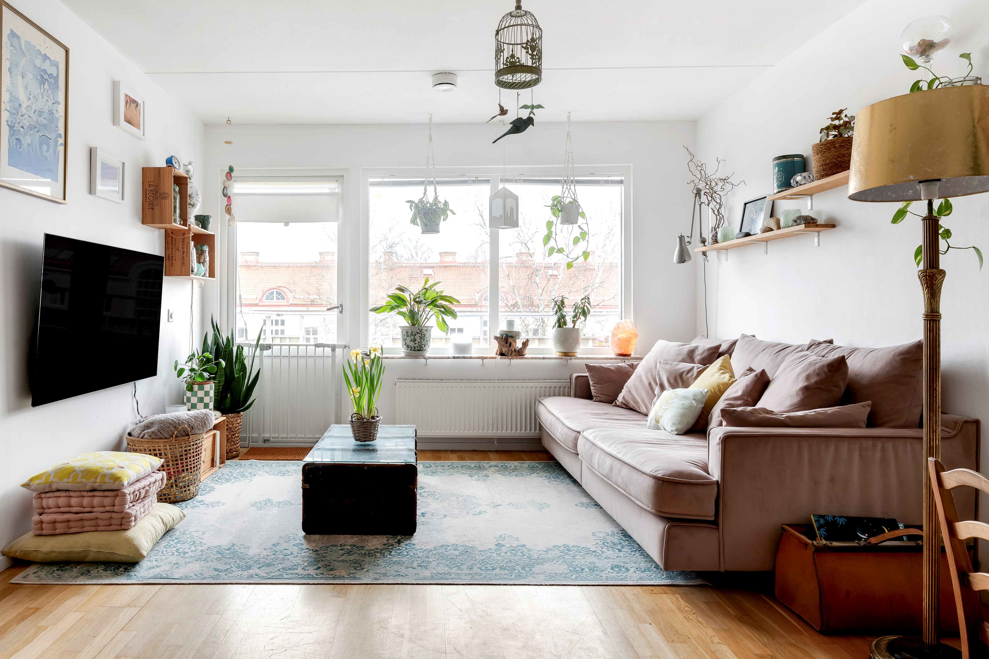 Bostadsbild från Storgatan 2D, Snart till salu i Höganäs, Uppsala