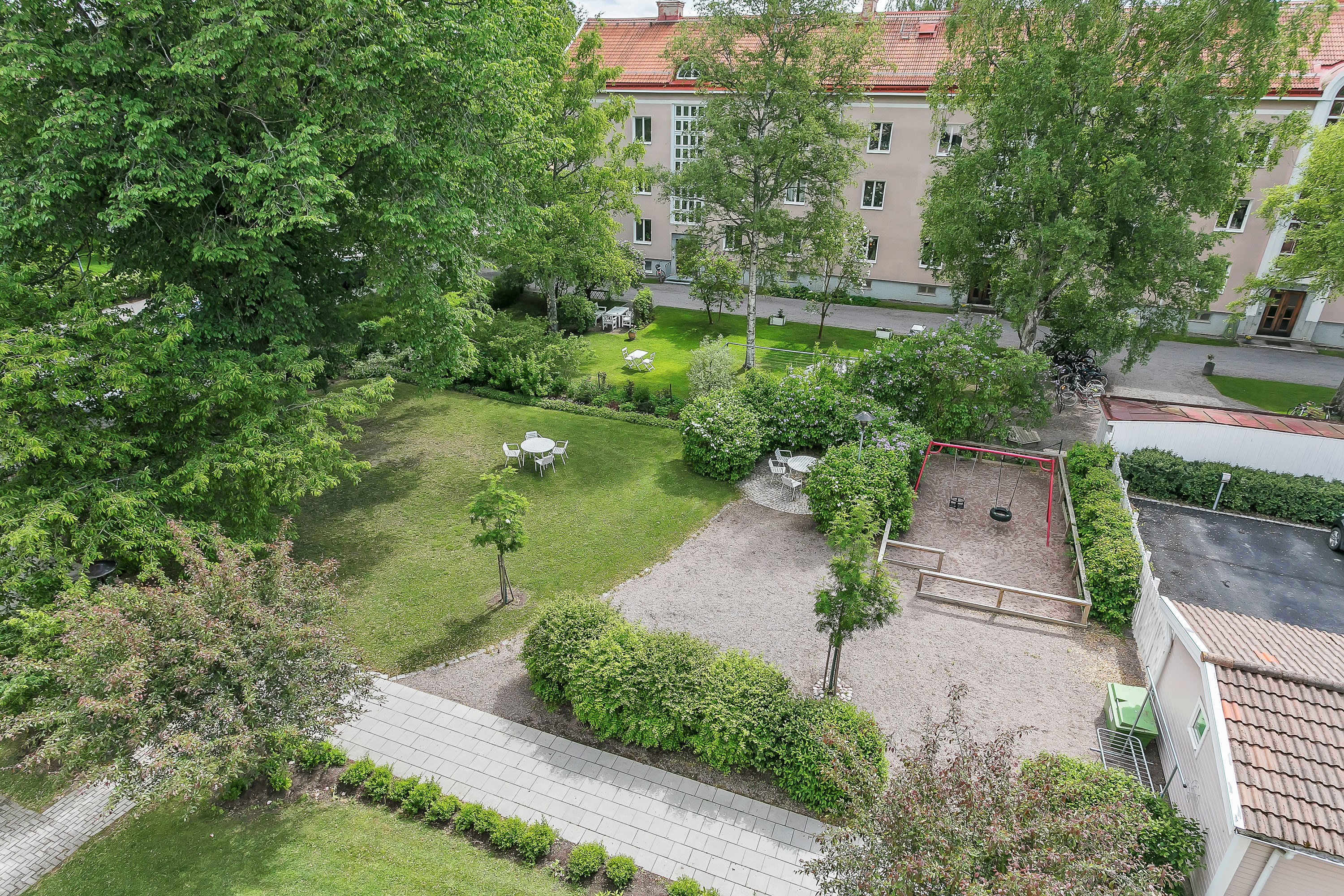 Bostadsbild från Storgatan 2D, Snart till salu i Höganäs, Uppsala