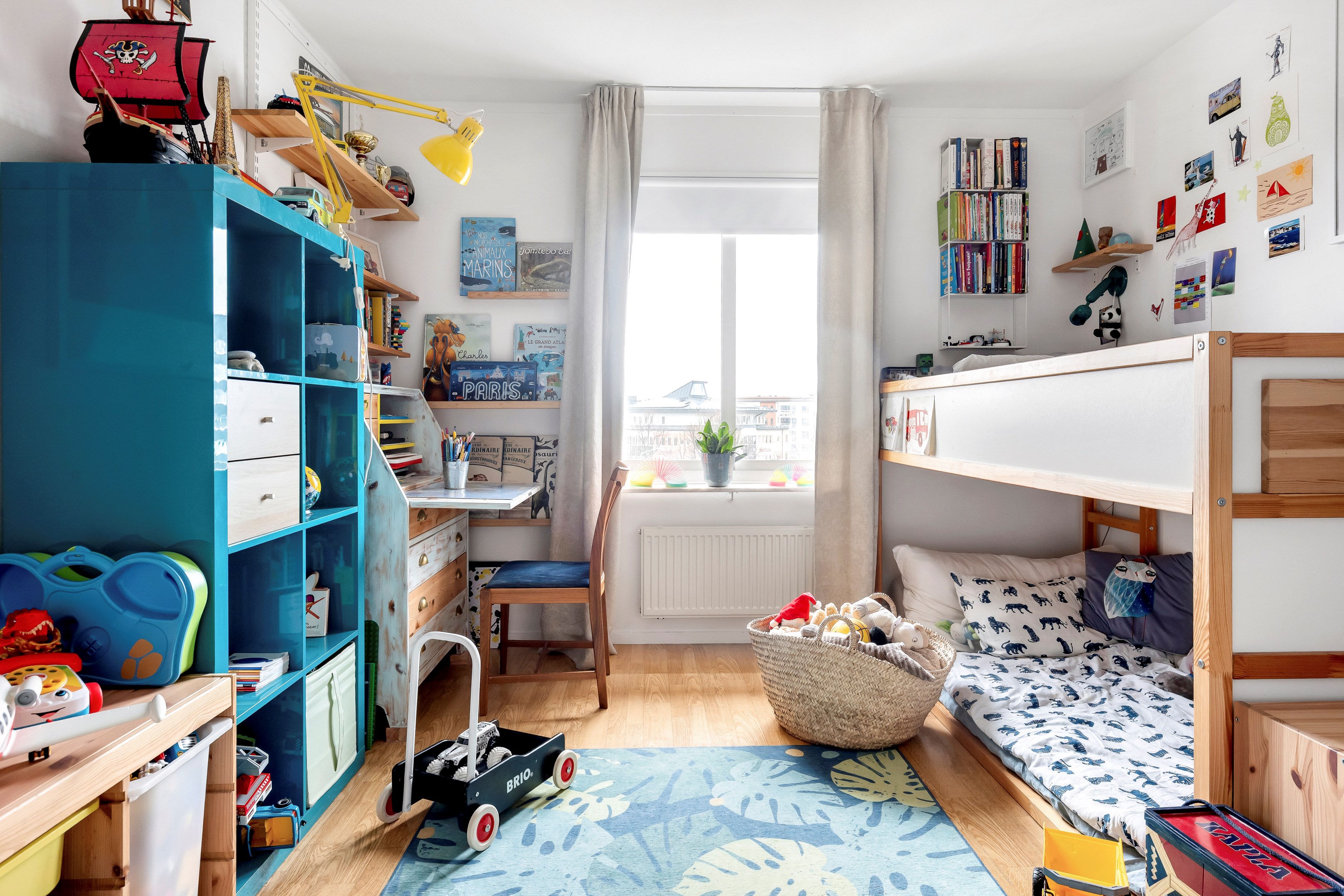 Bostadsbild från Storgatan 2D, Snart till salu i Höganäs, Uppsala