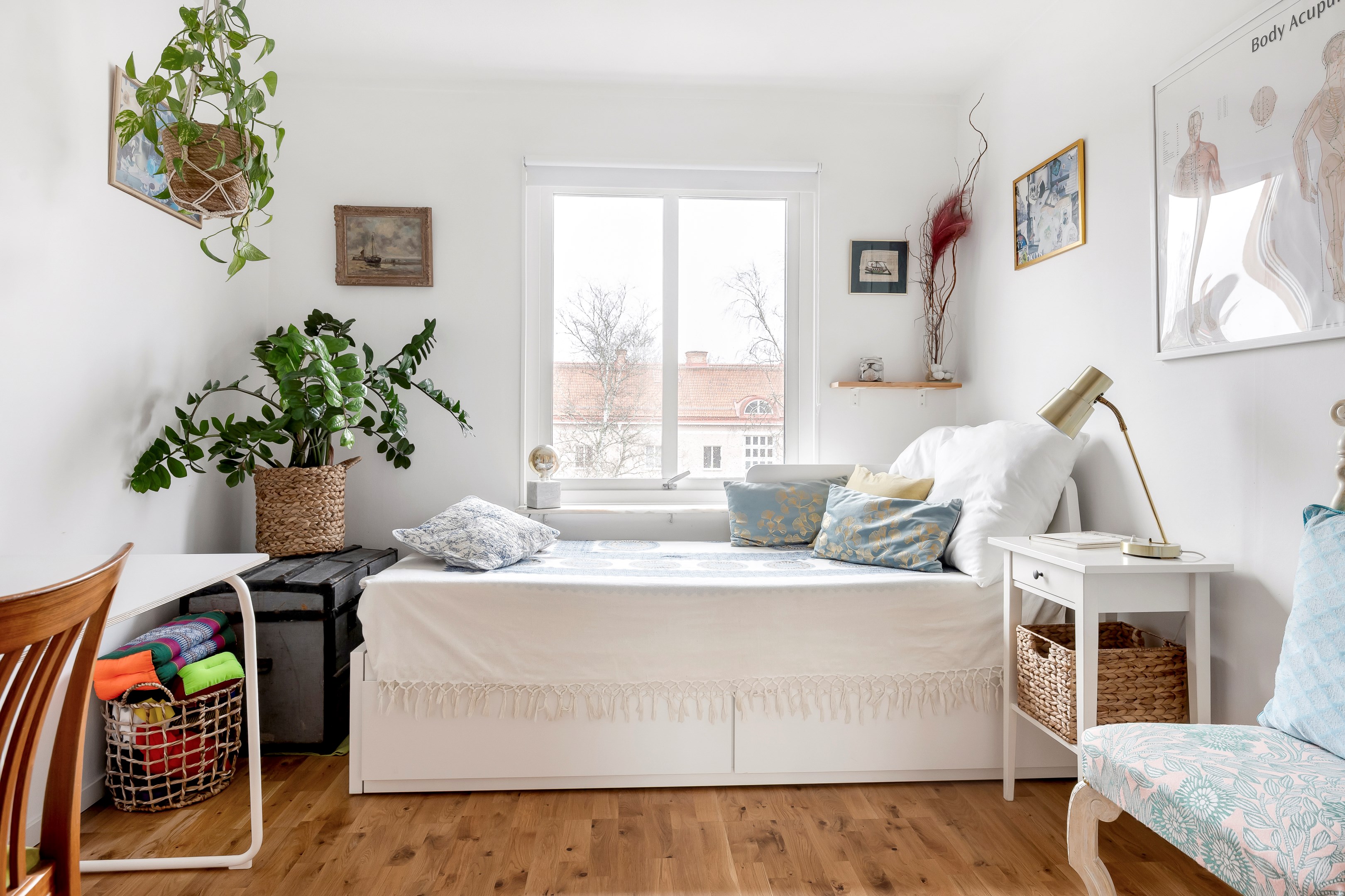 Bostadsbild från Storgatan 2D, Snart till salu i Höganäs, Uppsala