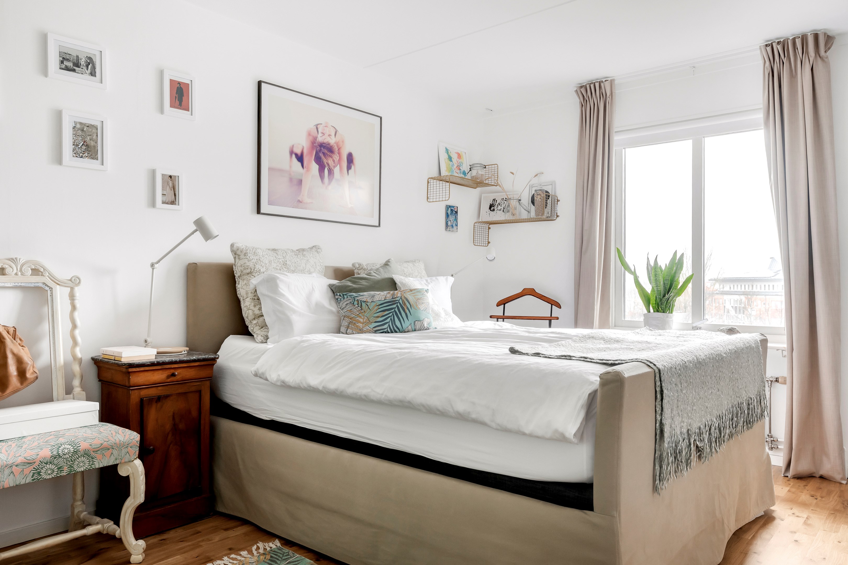 Bostadsbild från Storgatan 2D, Snart till salu i Höganäs, Uppsala