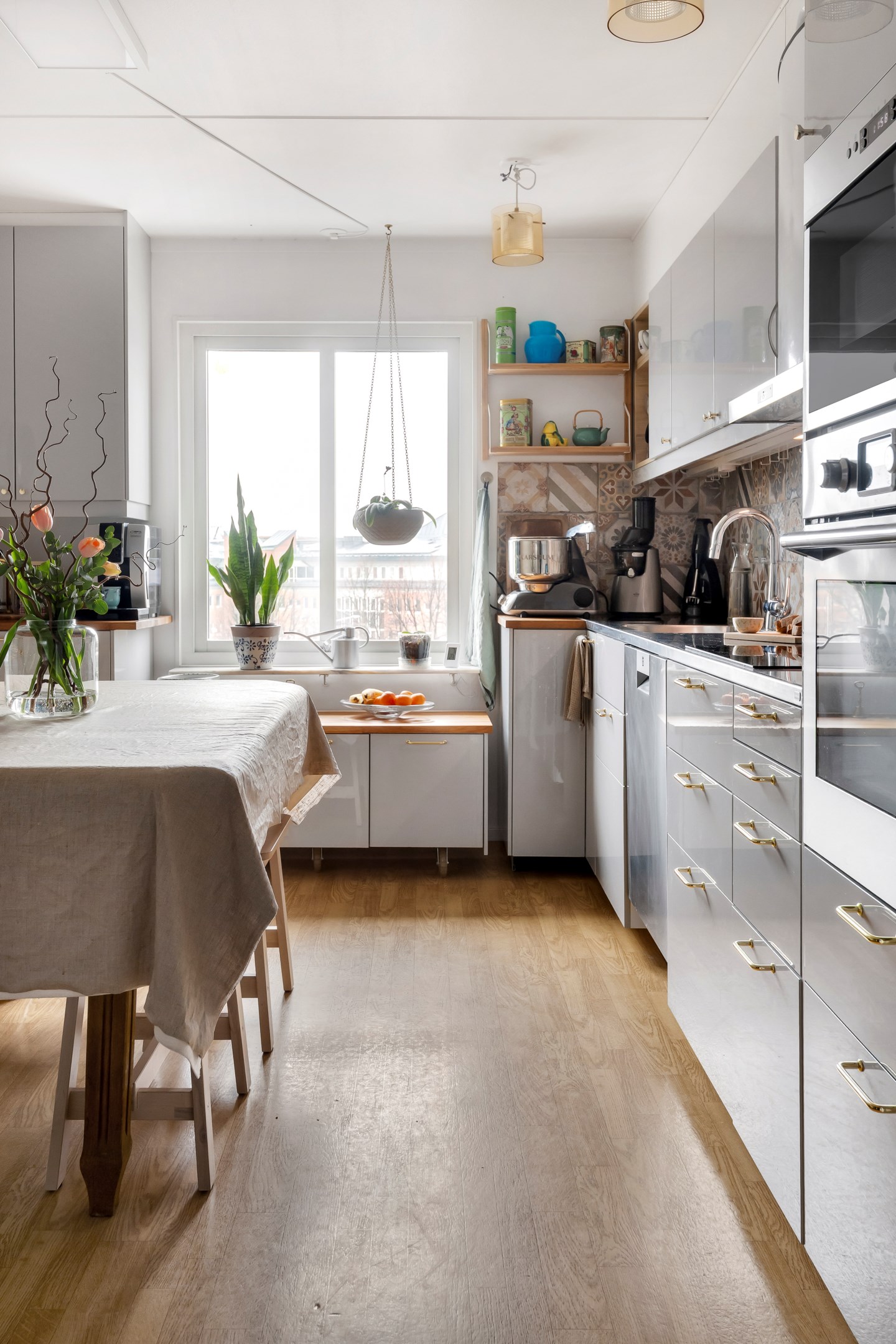 Bostadsbild från Storgatan 2D, Snart till salu i Höganäs, Uppsala