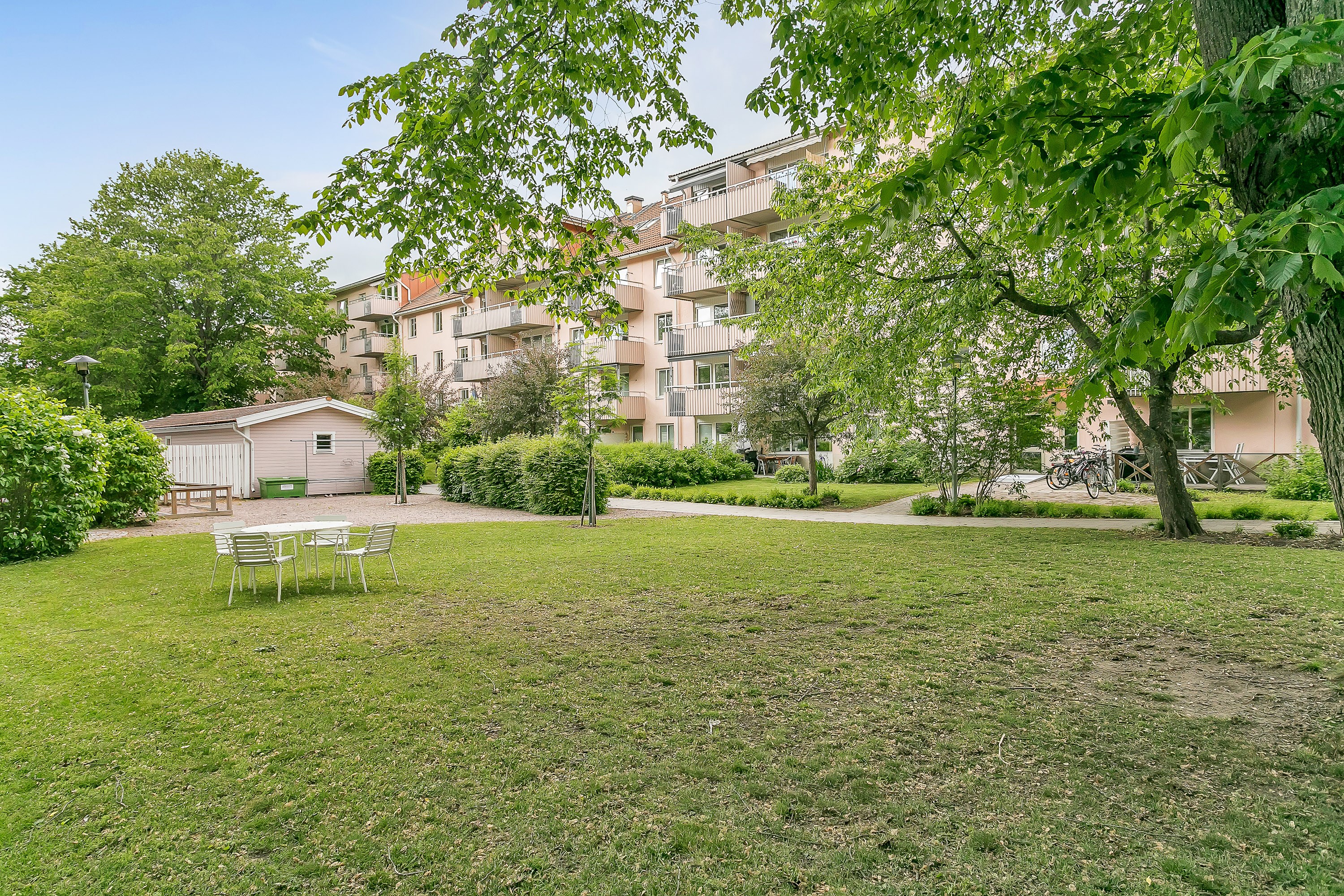 Bostadsbild från Storgatan 2D, Snart till salu i Höganäs, Uppsala