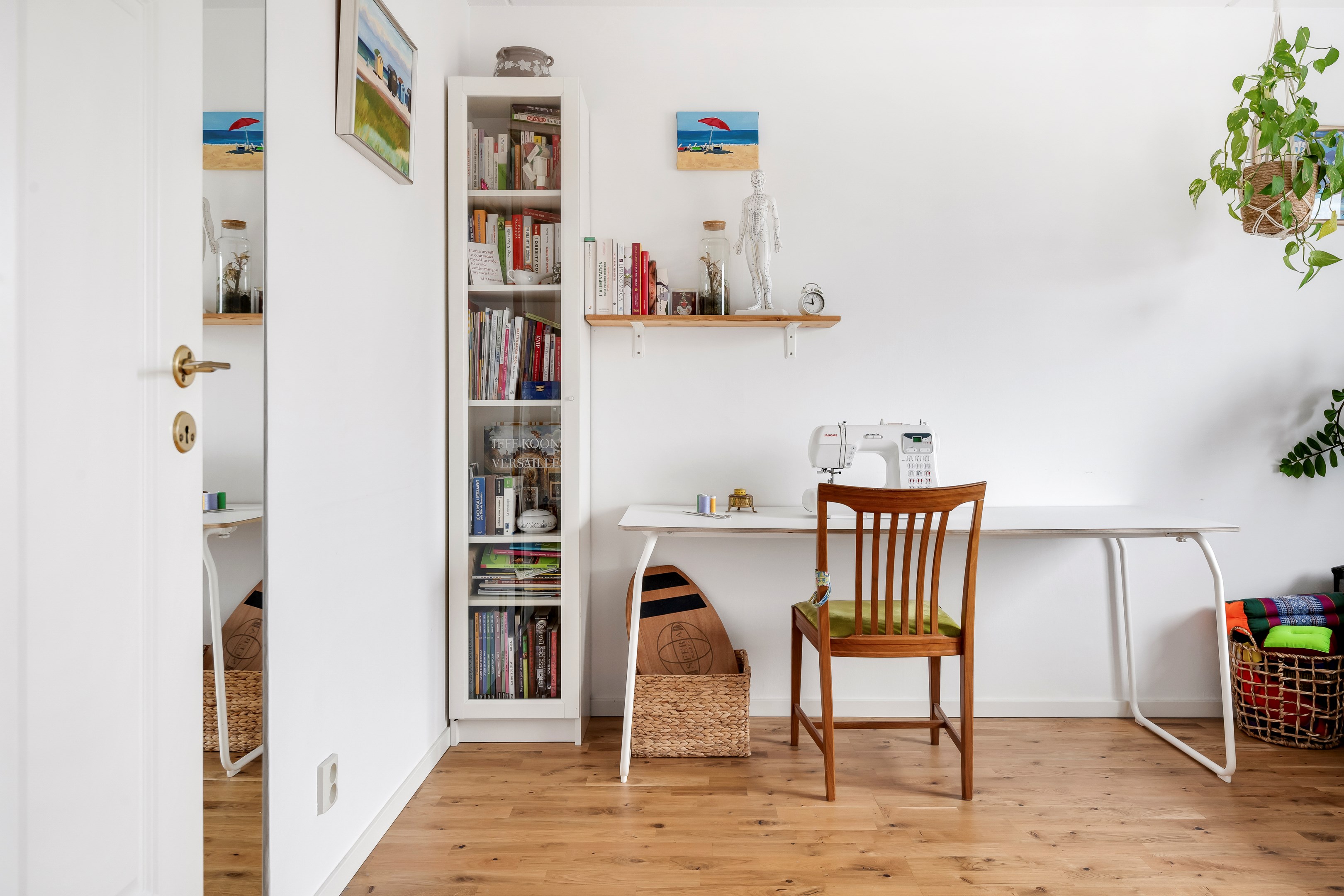 Bostadsbild från Storgatan 2D, Snart till salu i Höganäs, Uppsala