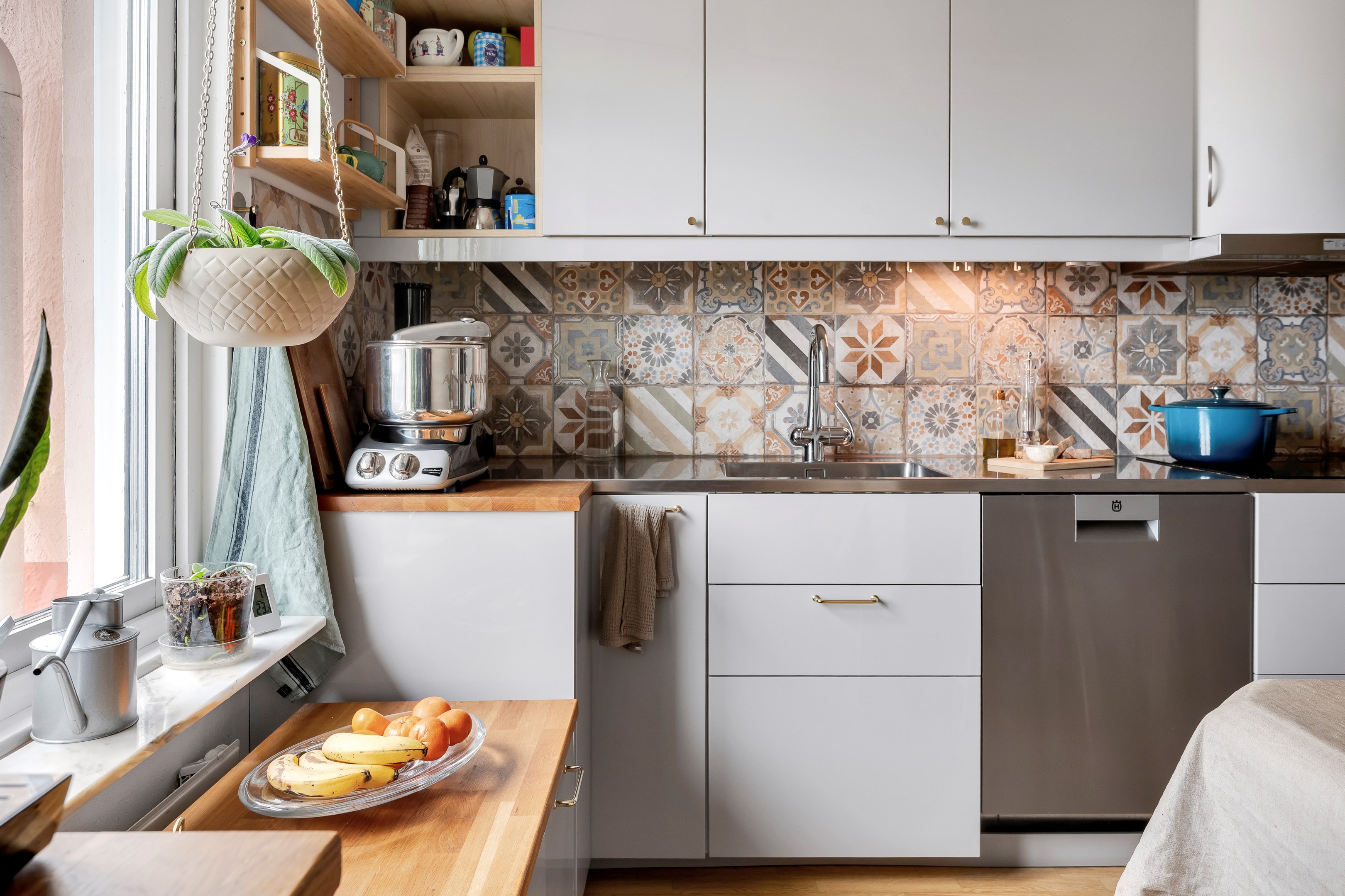 Bostadsbild från Storgatan 2D, Snart till salu i Höganäs, Uppsala