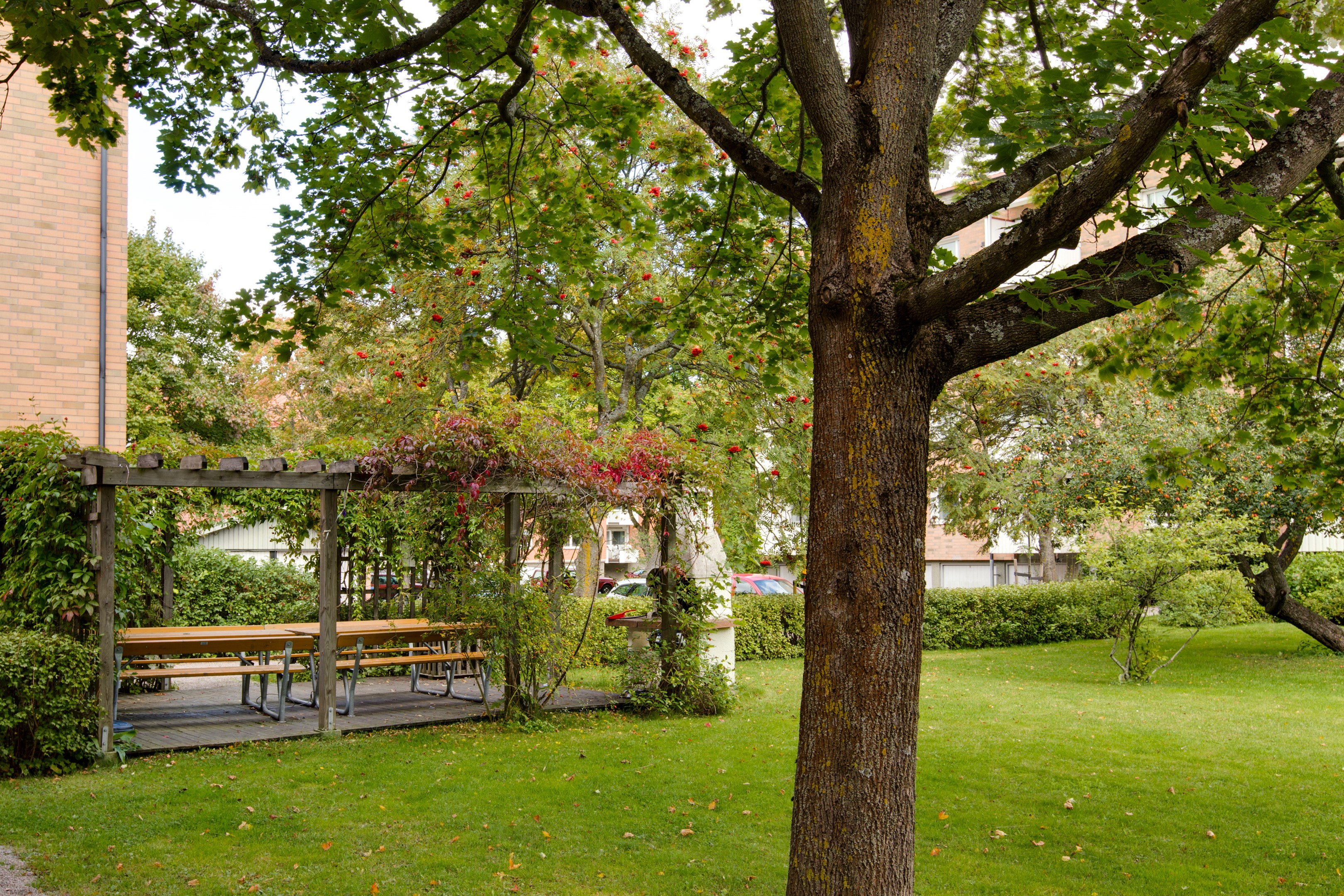 Bostadsbild från Verkmästargatan 5A, Kommande i Salabacke, Uppsala