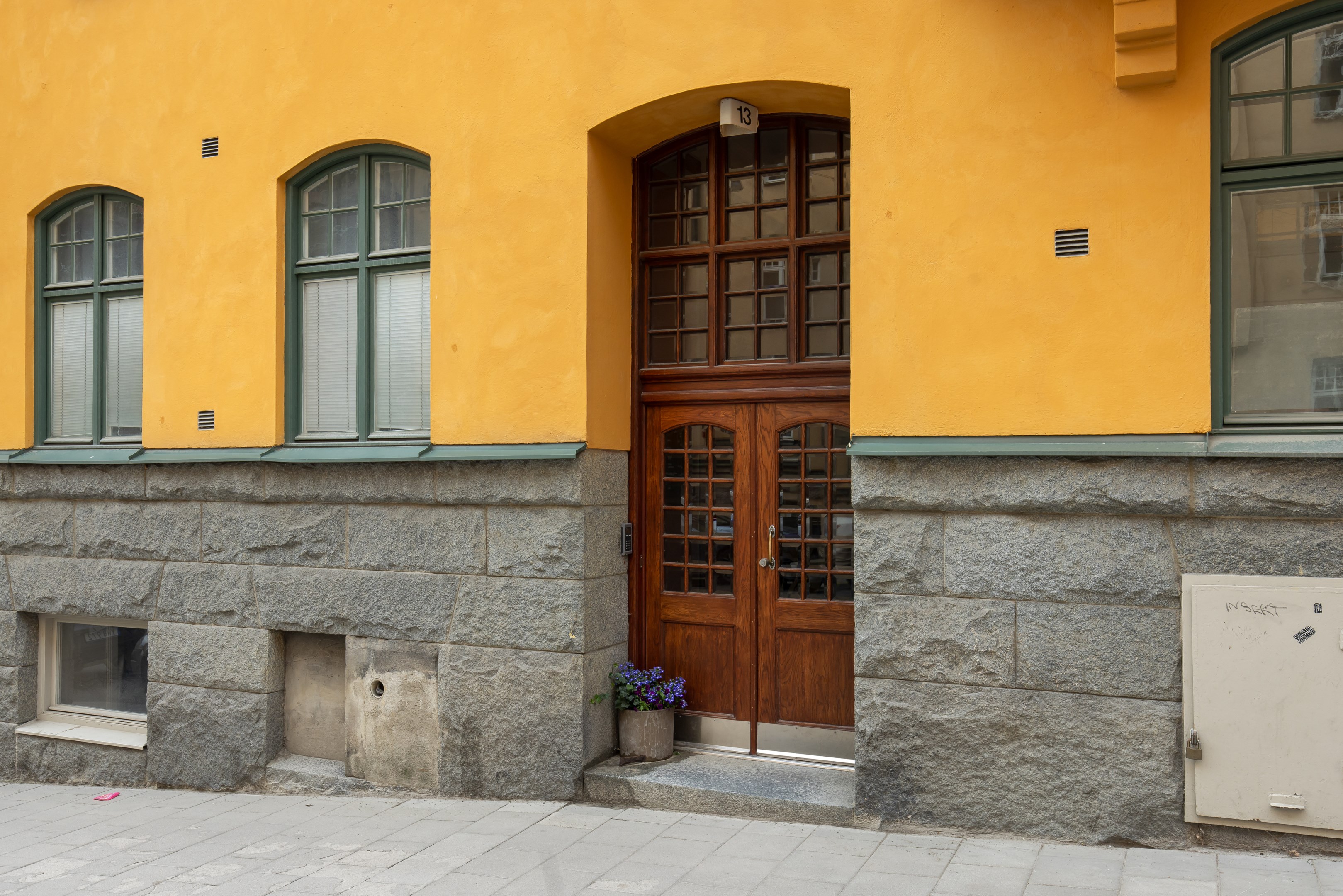 Bostadsbild från Sankt Eriksgatan 13, Såld i Kungsholmen, Stockholm