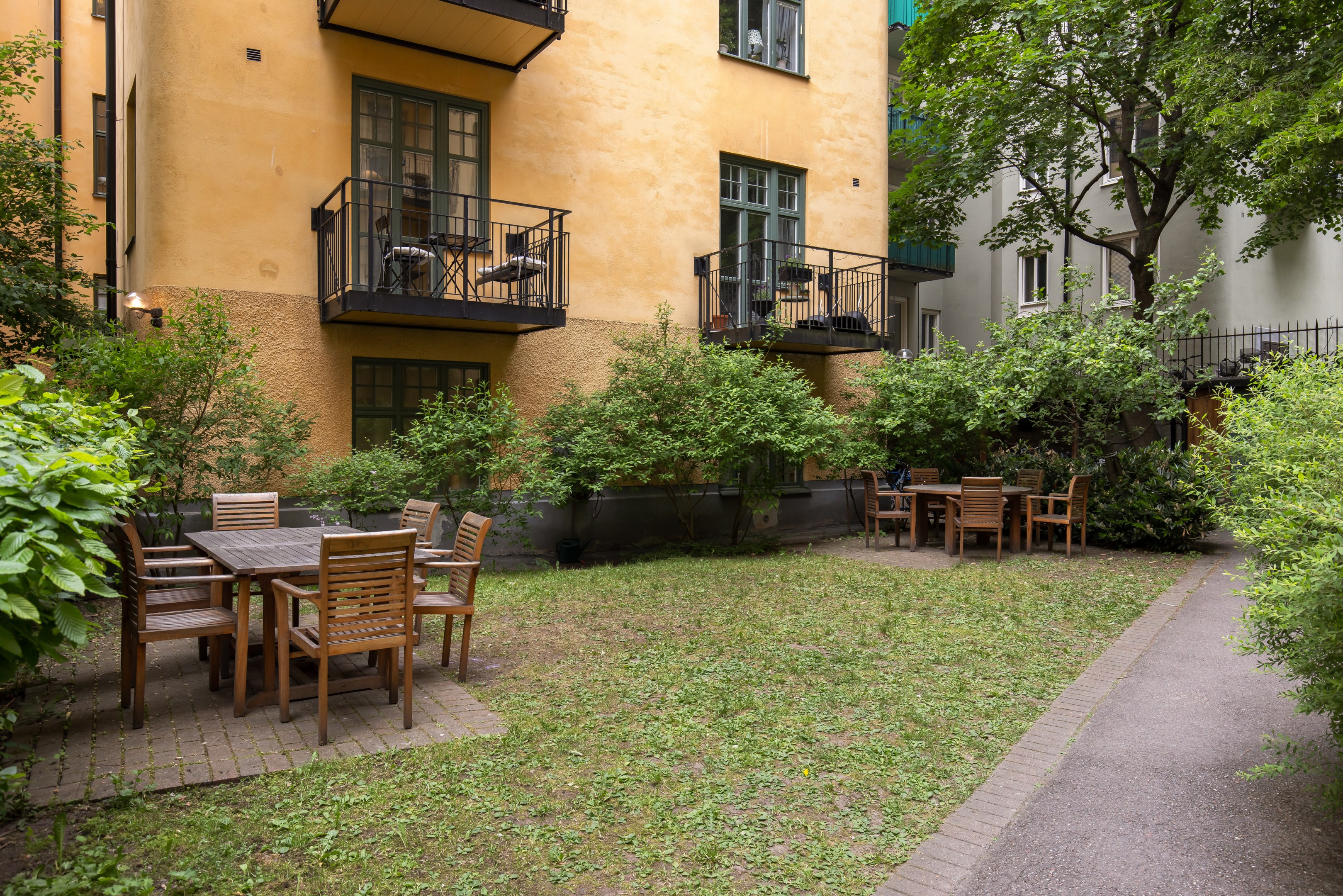Bostadsbild från Sankt Eriksgatan 13, Såld i Kungsholmen, Stockholm
