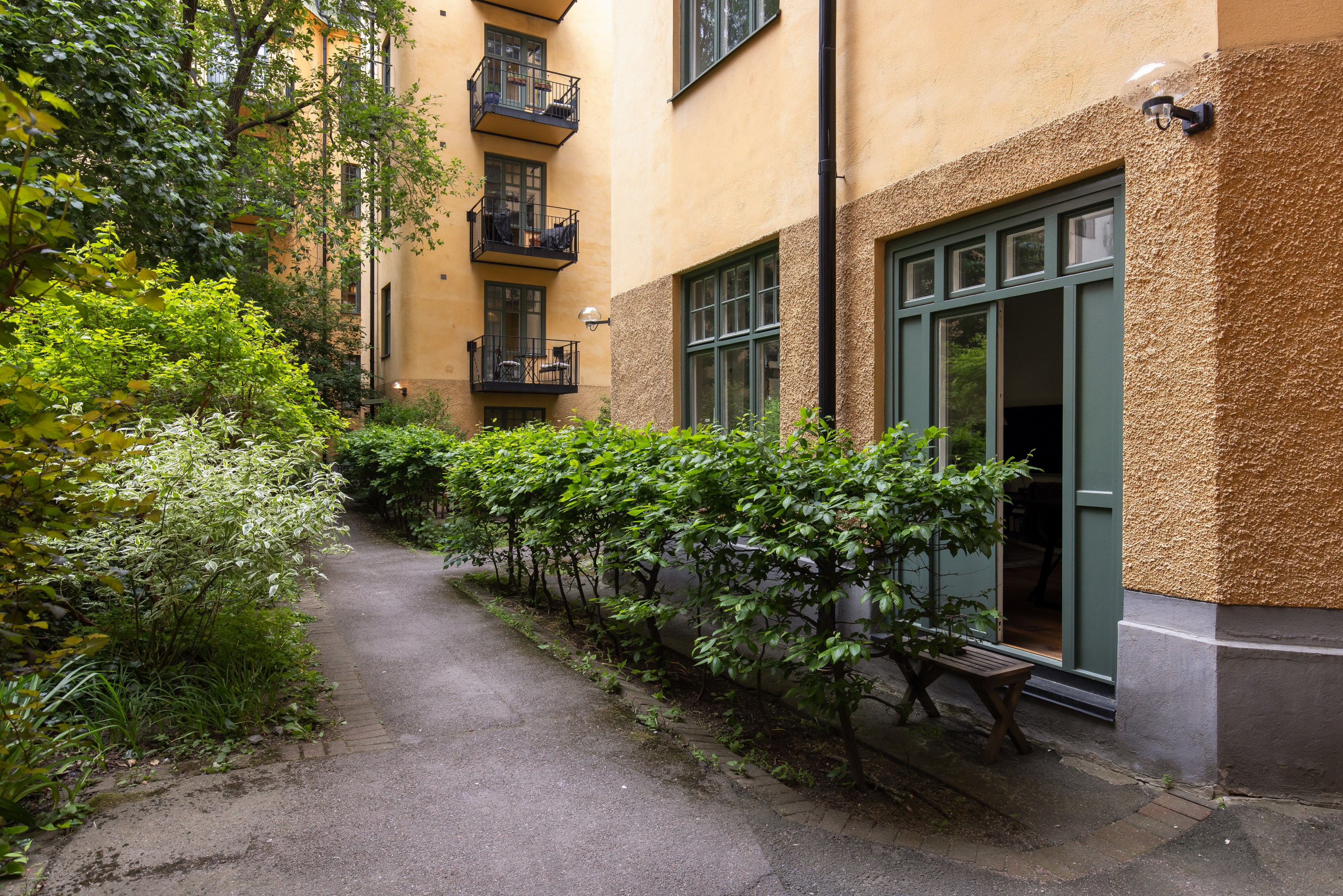 Bostadsbild från Sankt Eriksgatan 13, Såld i Kungsholmen, Stockholm