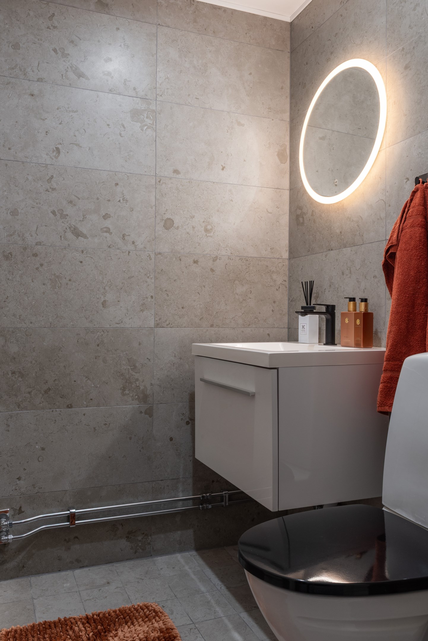 Bostadsbild från Morkullegatan 80, Kommande i Råby, Västerås