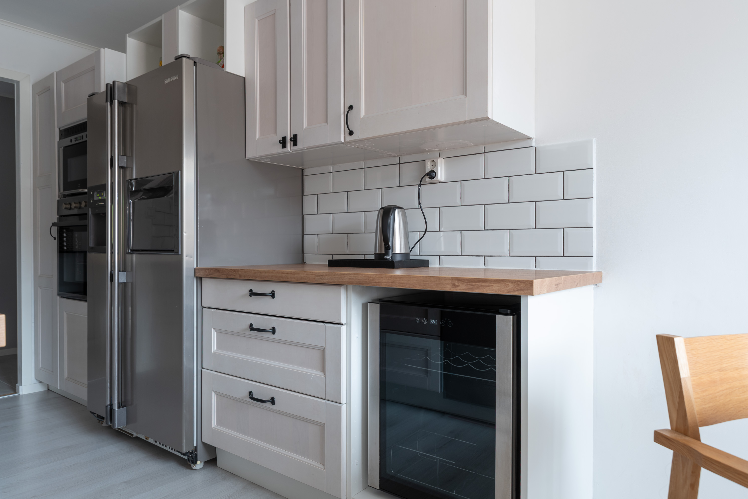 Bostadsbild från Morkullegatan 80, Kommande i Råby, Västerås