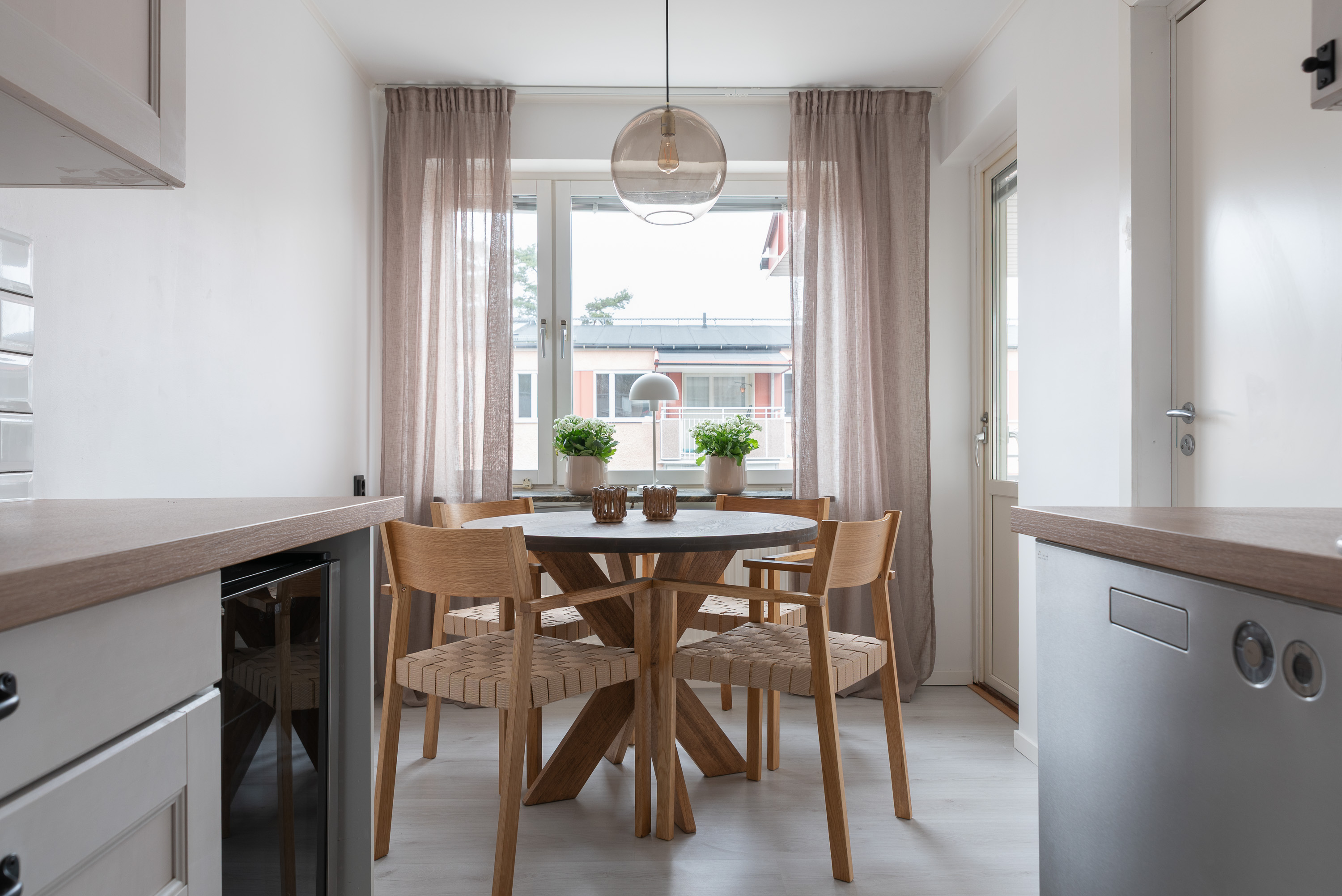 Bostadsbild från Morkullegatan 80, Kommande i Råby, Västerås