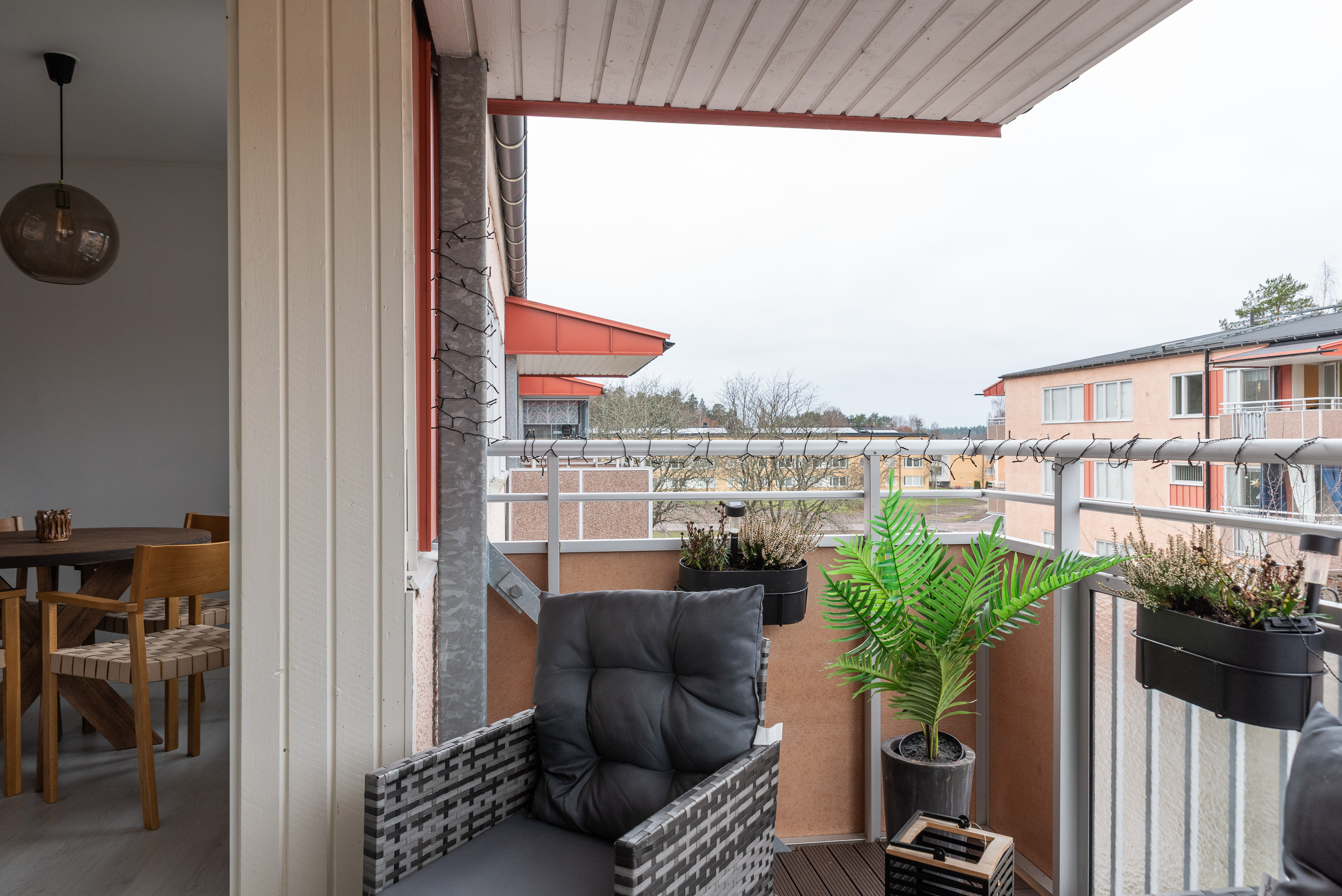 Bostadsbild från Morkullegatan 80, Kommande i Råby, Västerås