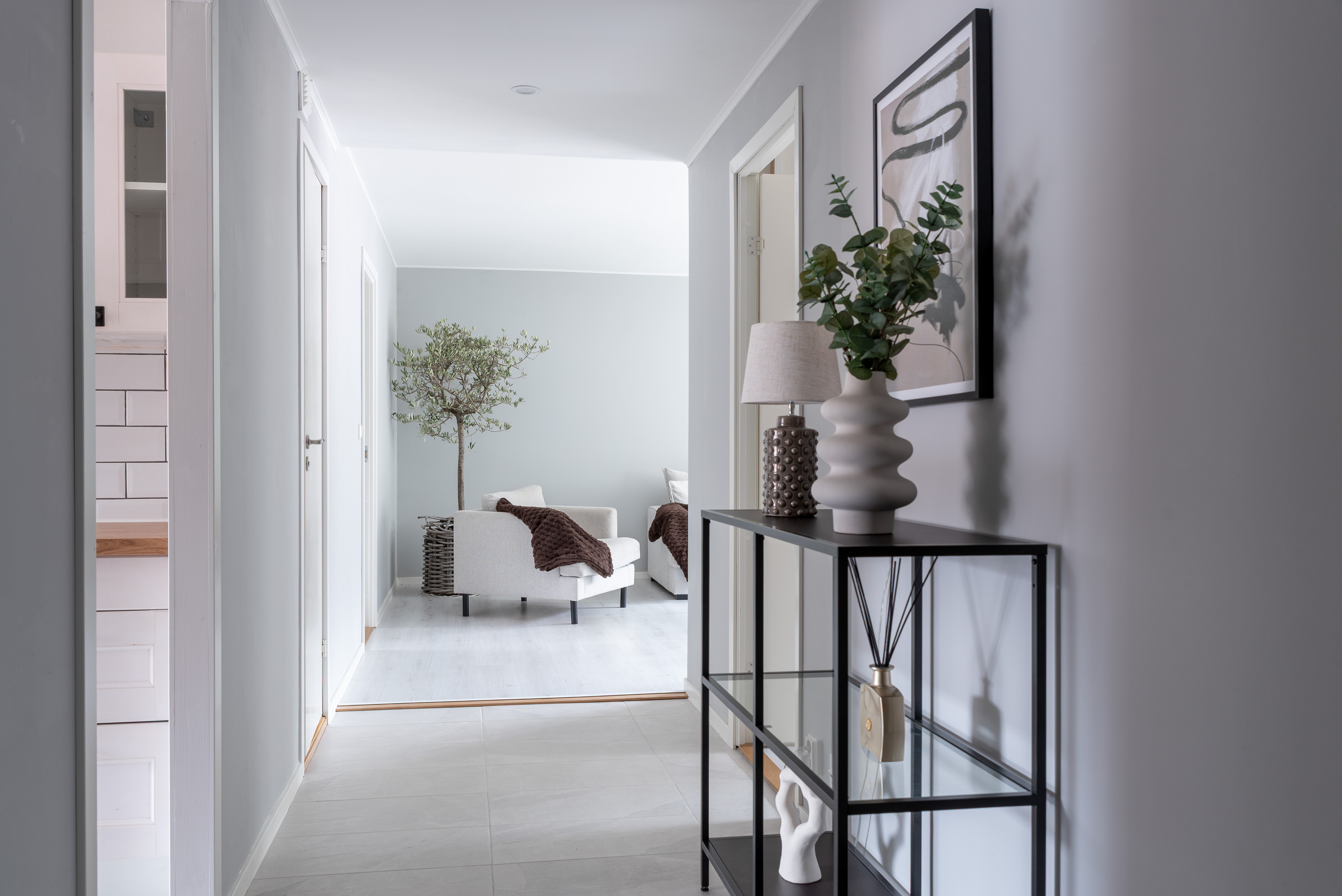 Bostadsbild från Morkullegatan 80, Kommande i Råby, Västerås